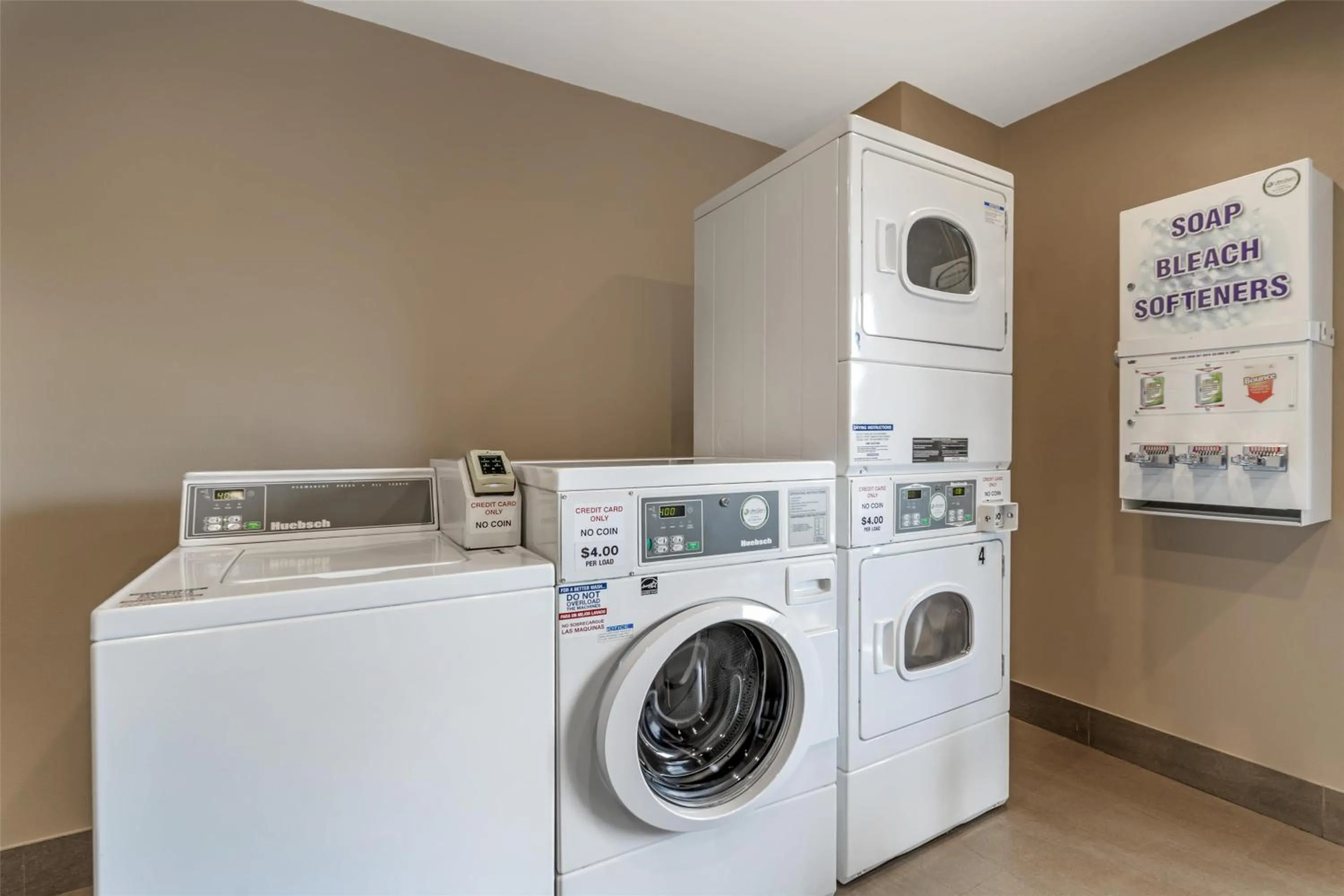 Property building in Best Western Plus Pavilions