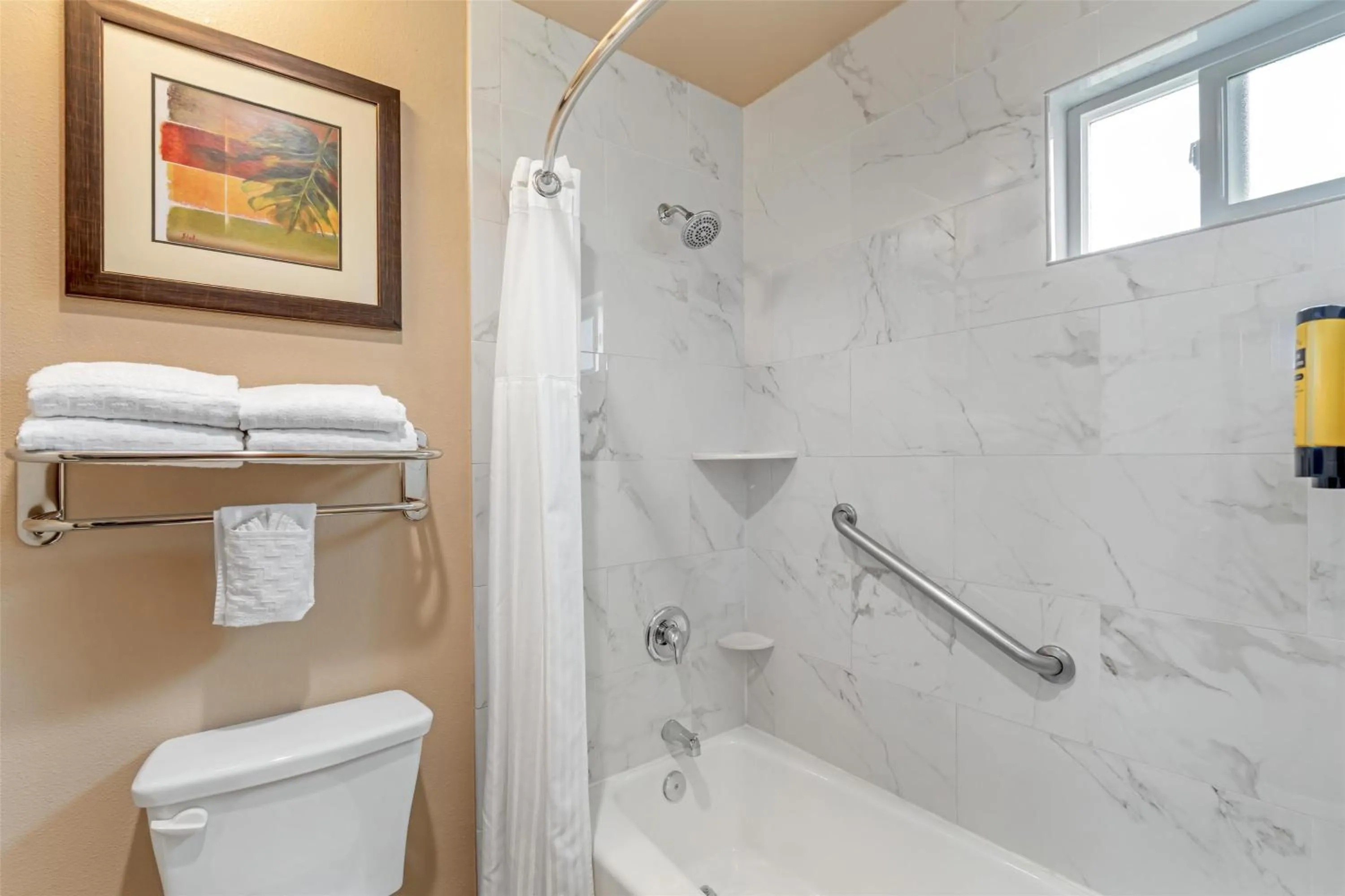 Bathroom in Best Western Plus Pavilions