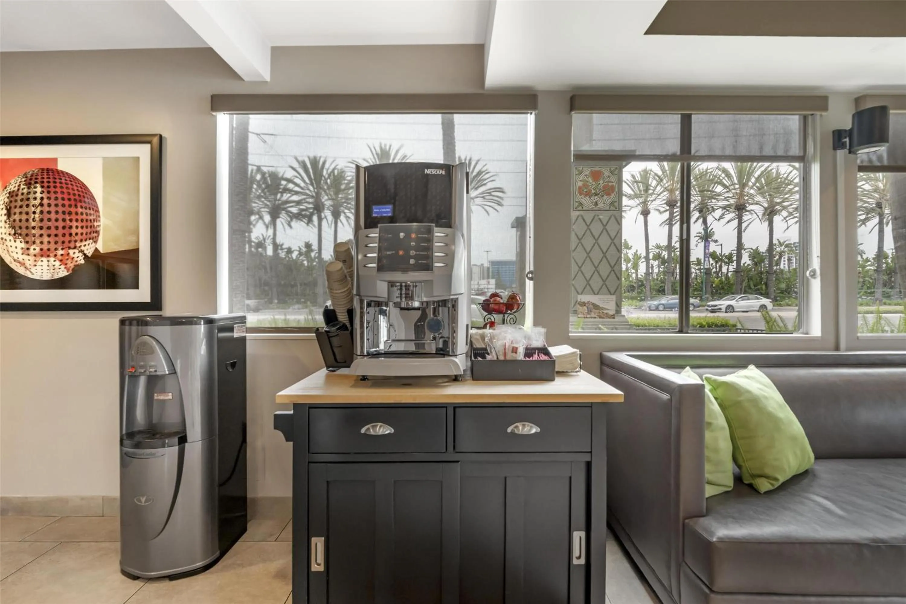 Lobby or reception in Best Western Plus Pavilions