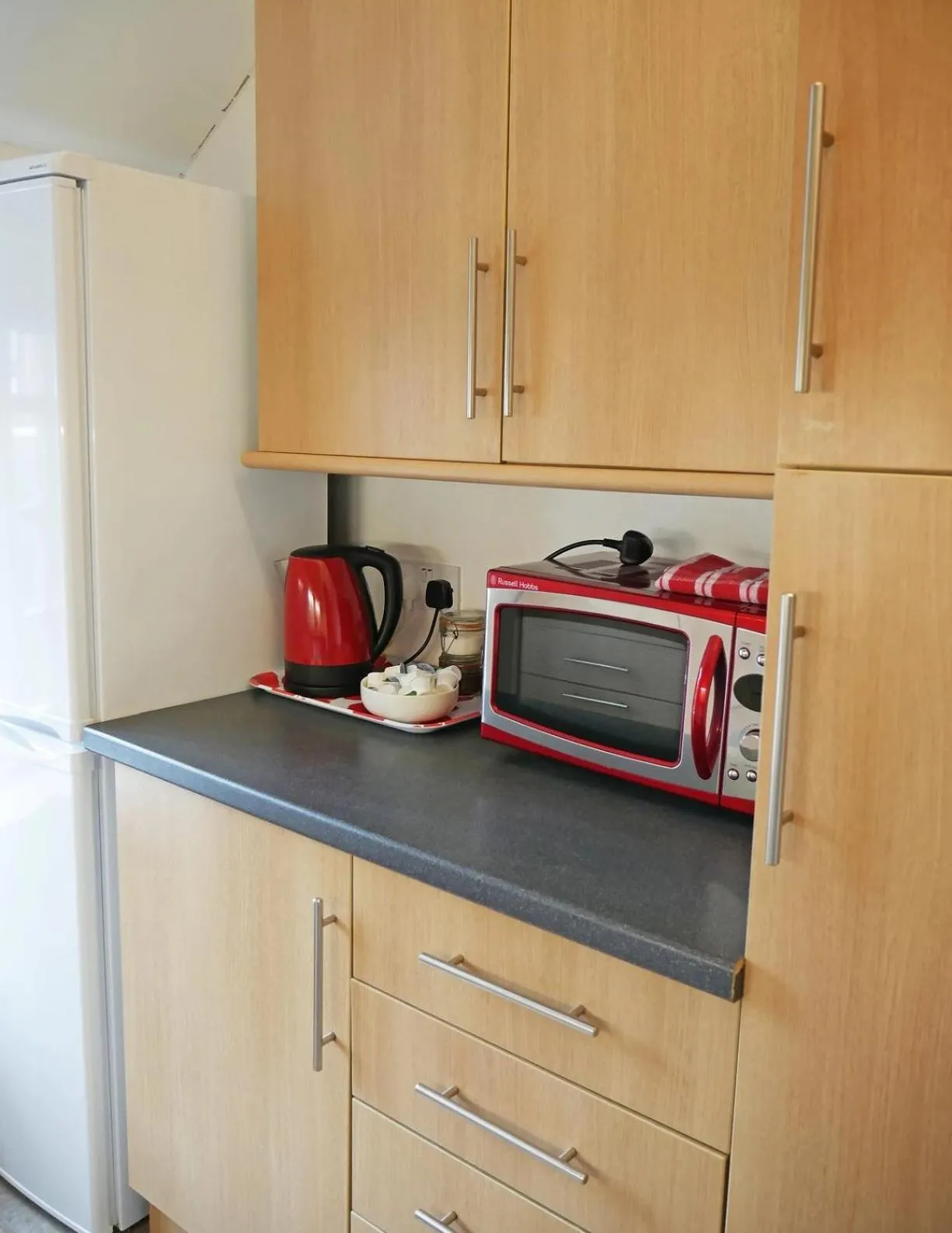 Coffee/tea facilities in Glendower Guest Apartments