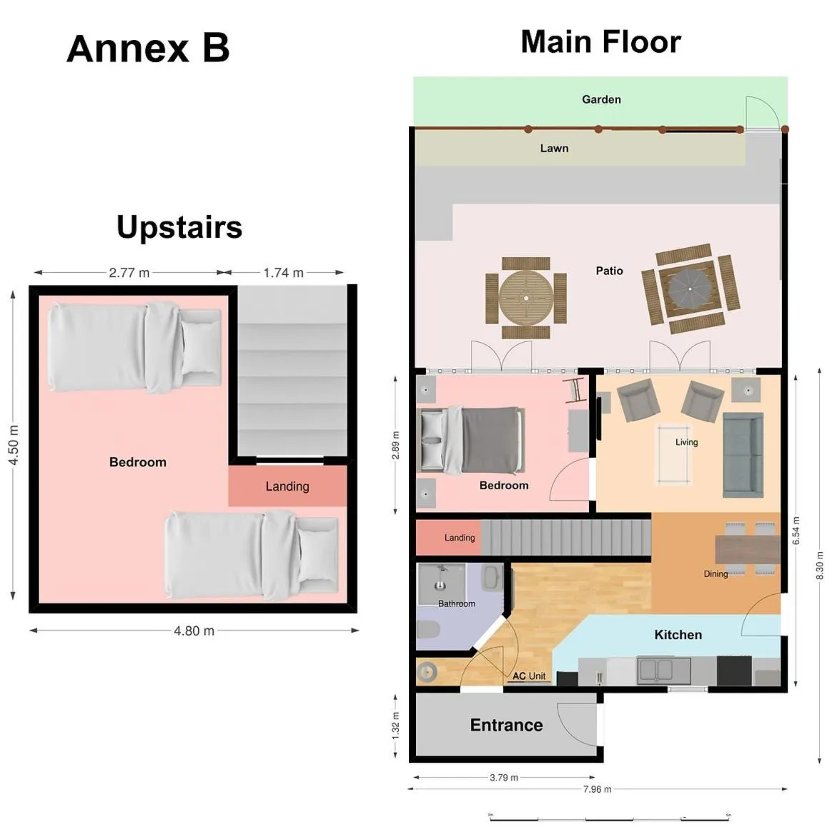 Glendower Guest Apartments