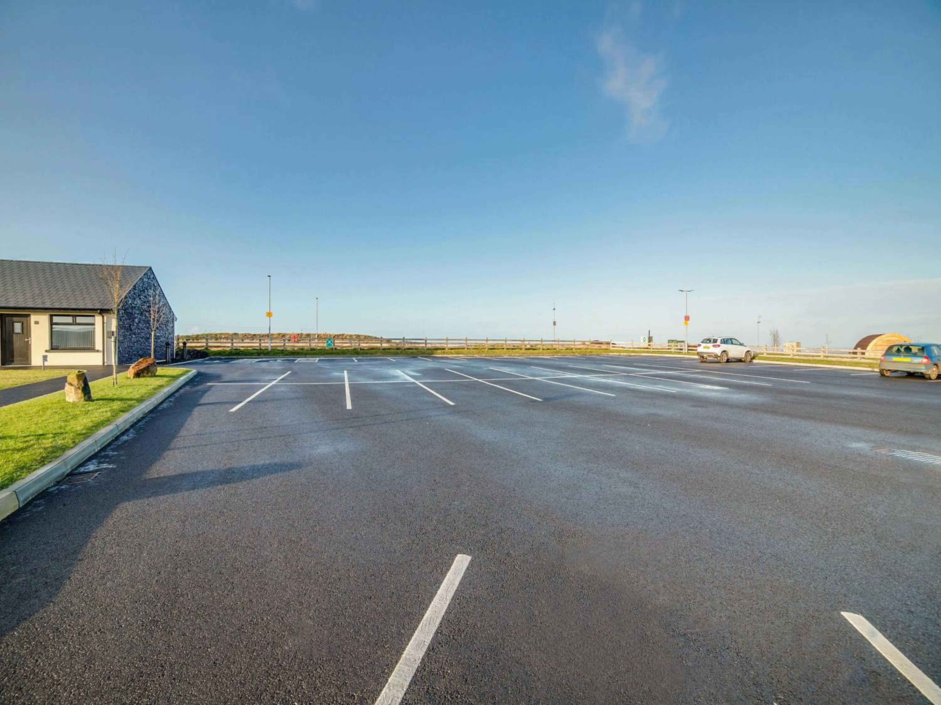 Neighbourhood in Standing Stones Lodge