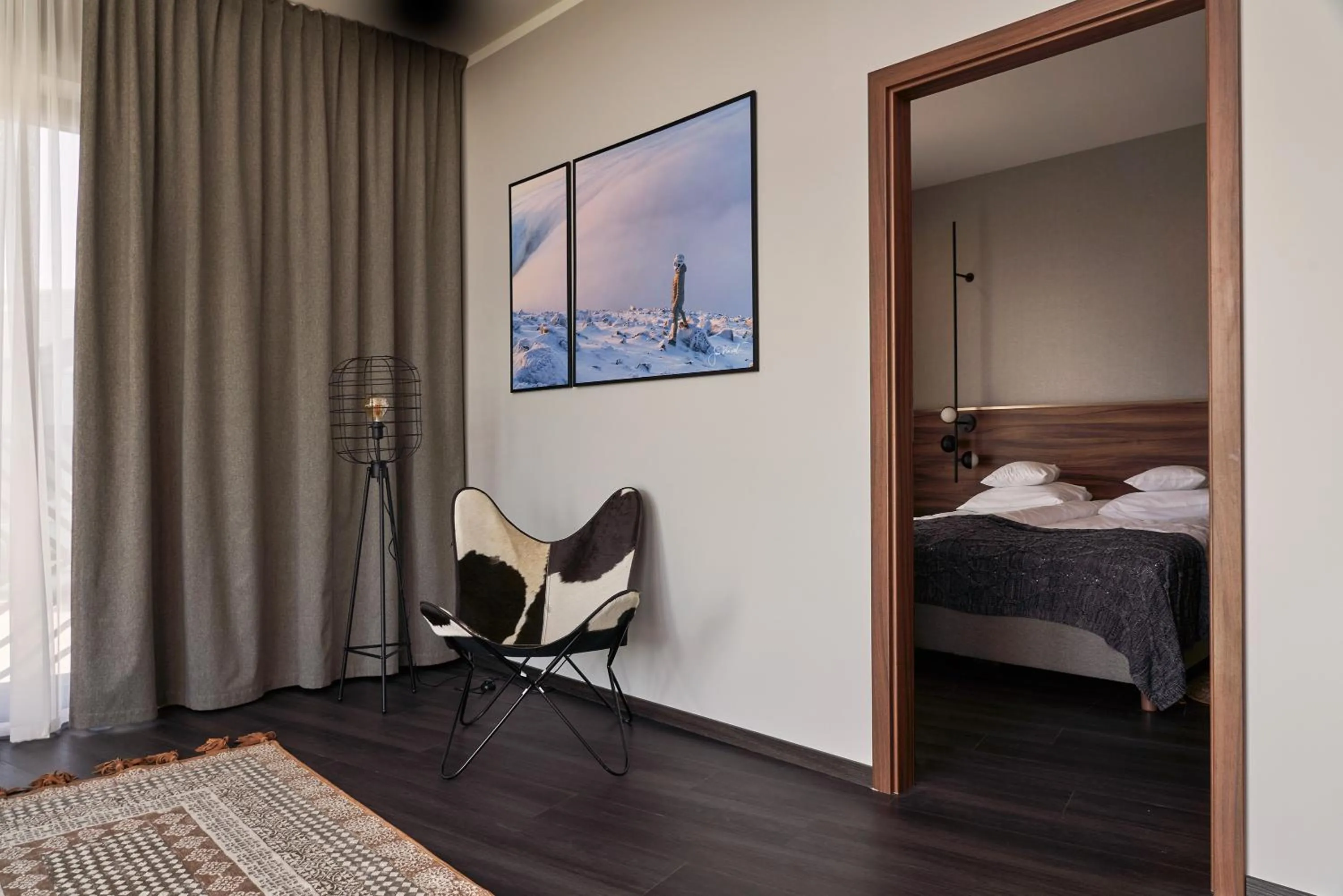 Property building, Bed in Lake Hill Karkonosze Resort & Spa