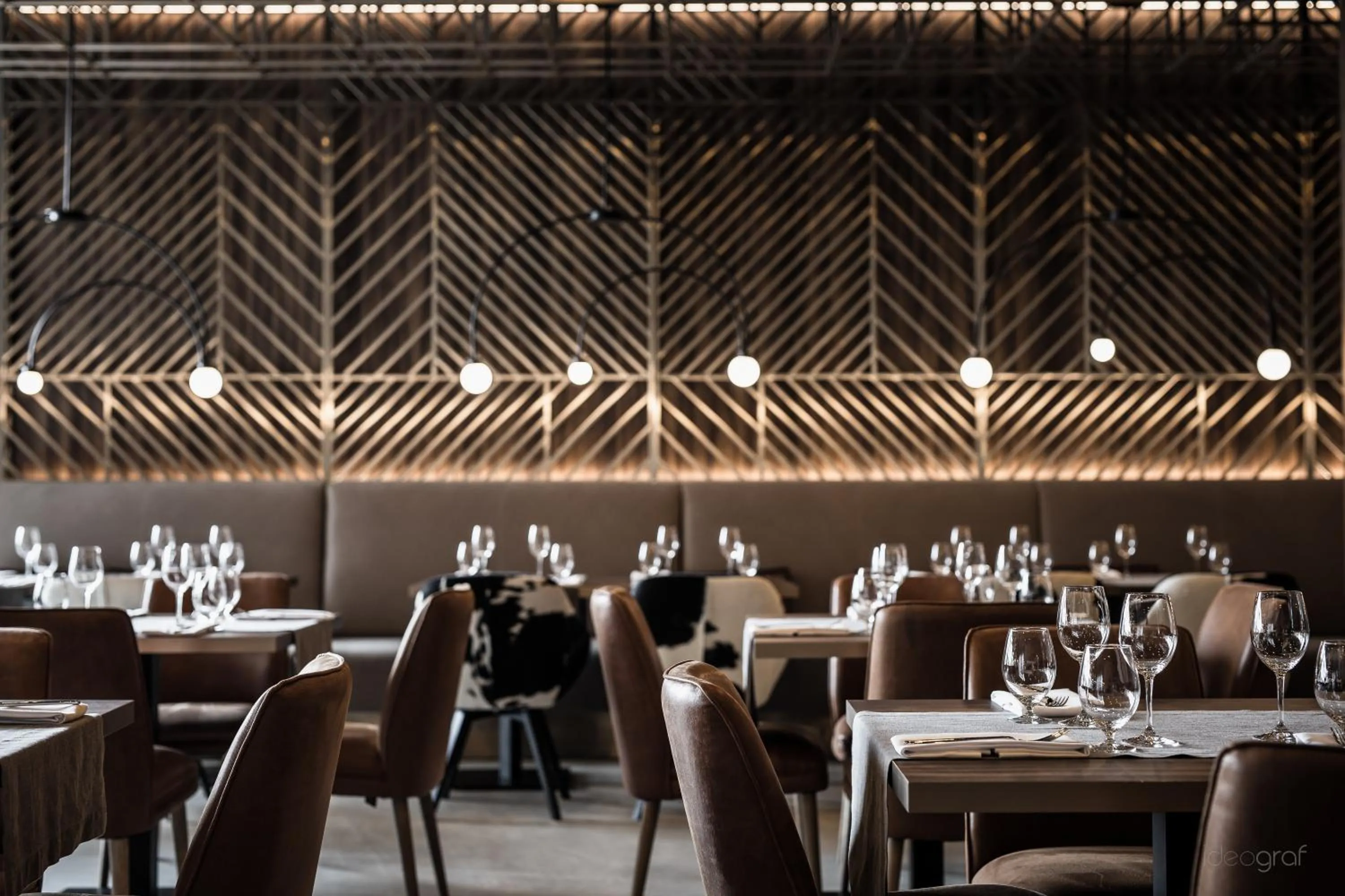 Restaurant/places to eat in Lake Hill Karkonosze Resort & Spa