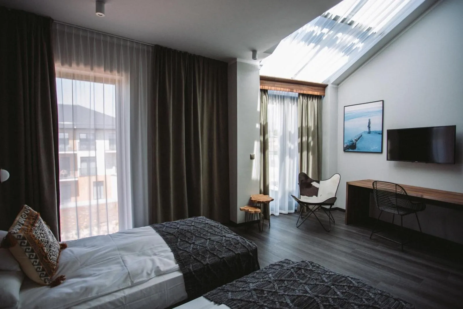 Photo of the whole room, Bed in Lake Hill Karkonosze Resort & Spa