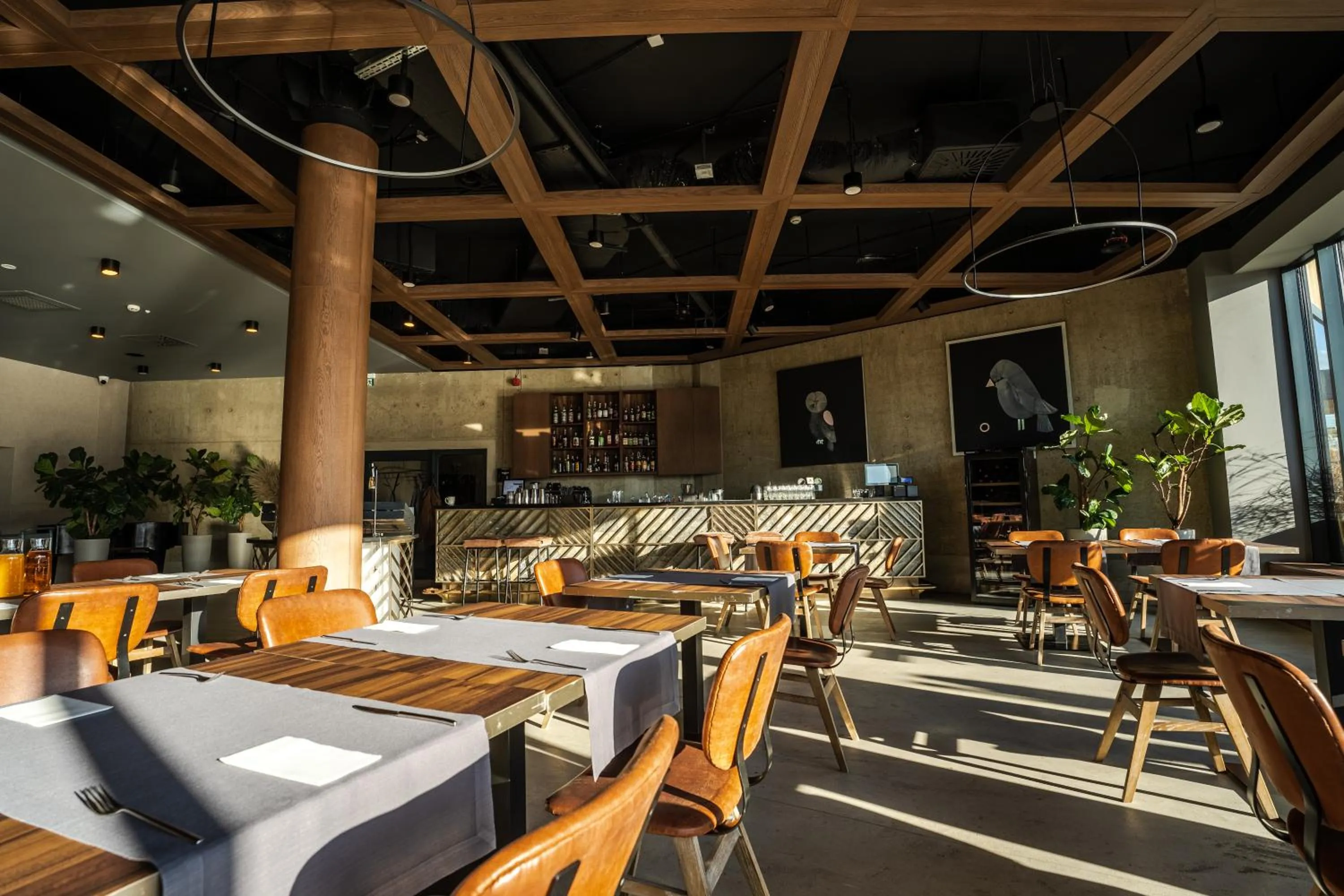 Restaurant/places to eat in Lake Hill Karkonosze Resort & Spa