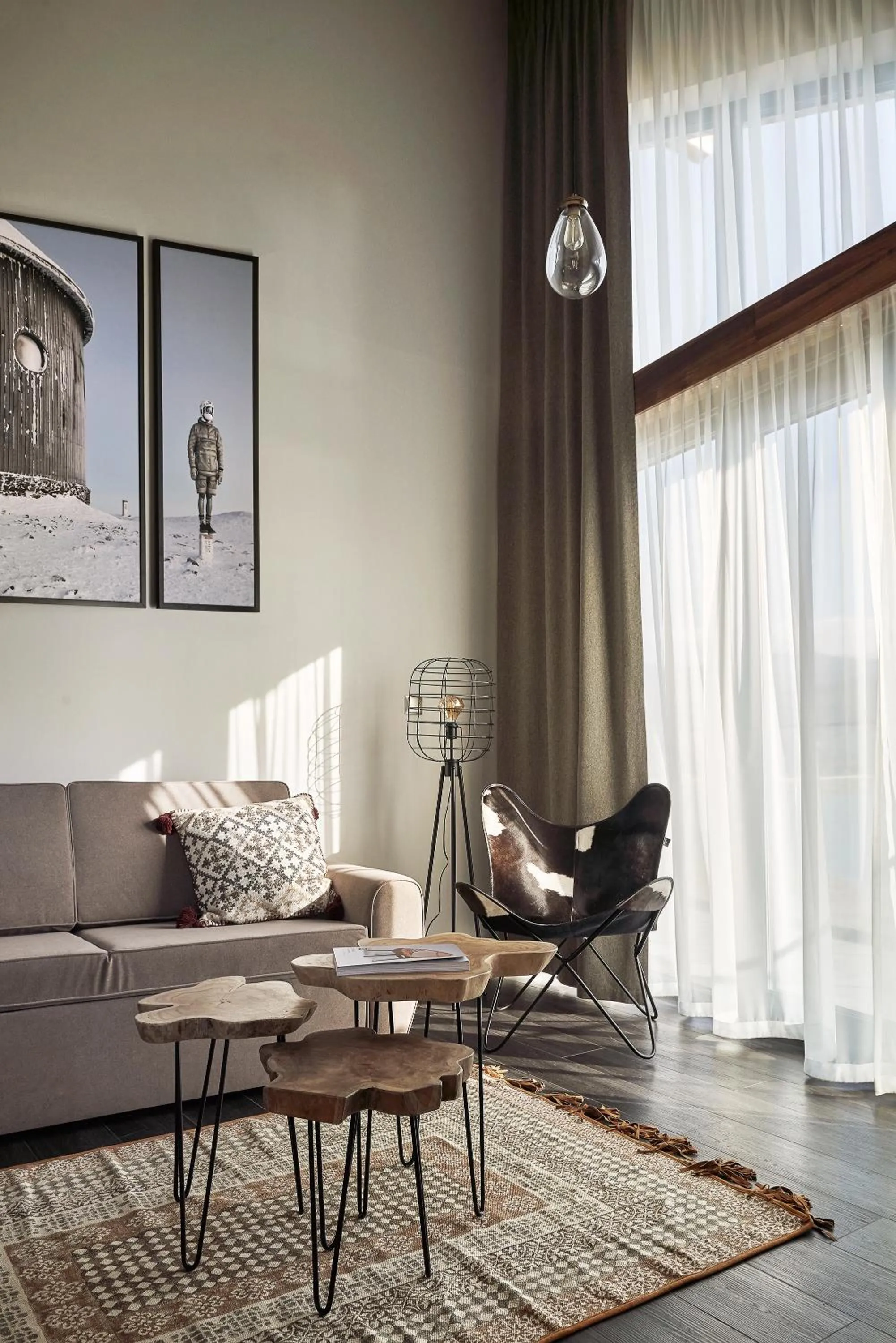 Living room in Lake Hill Karkonosze Resort & Spa