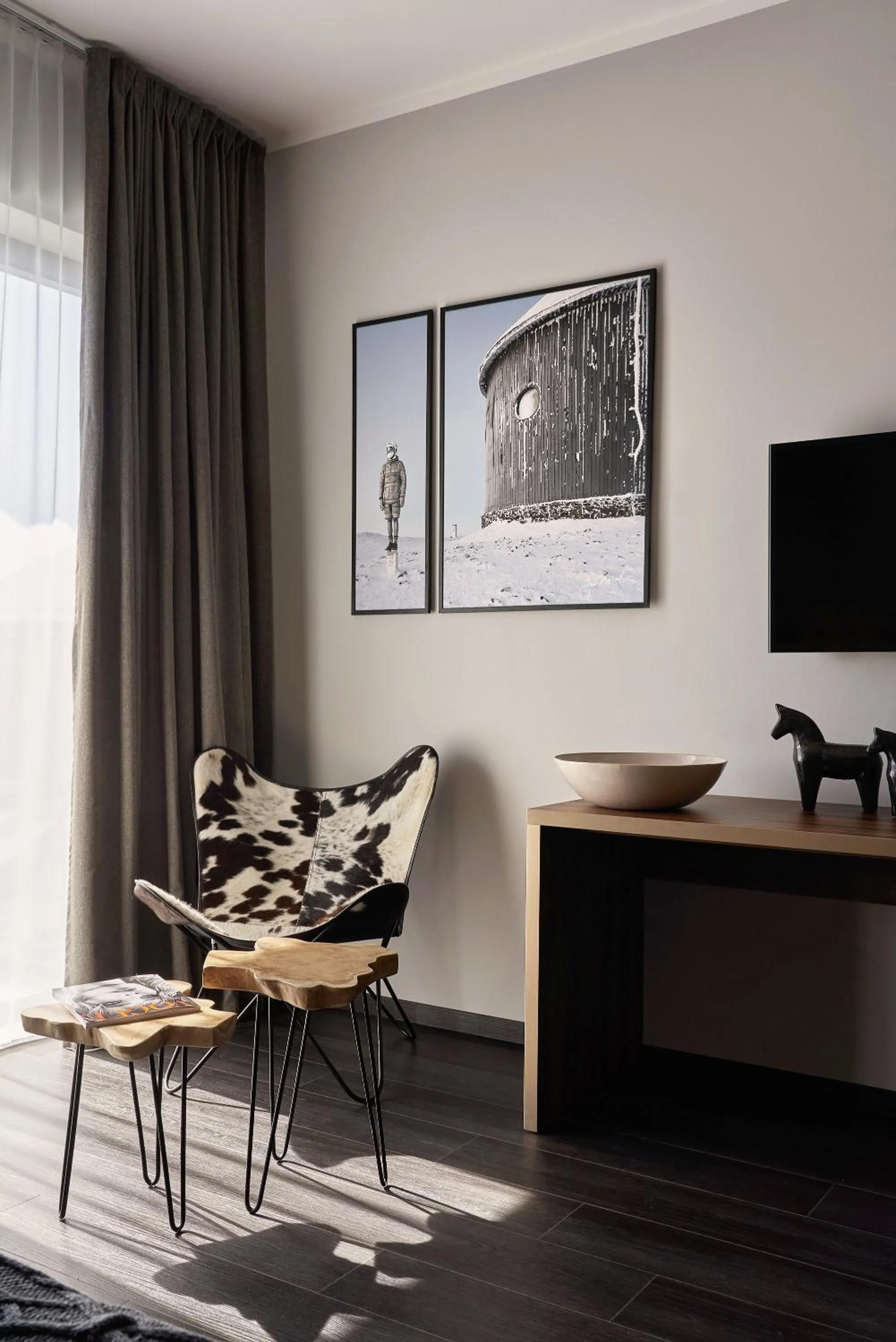 Decorative detail in Lake Hill Karkonosze Resort & Spa