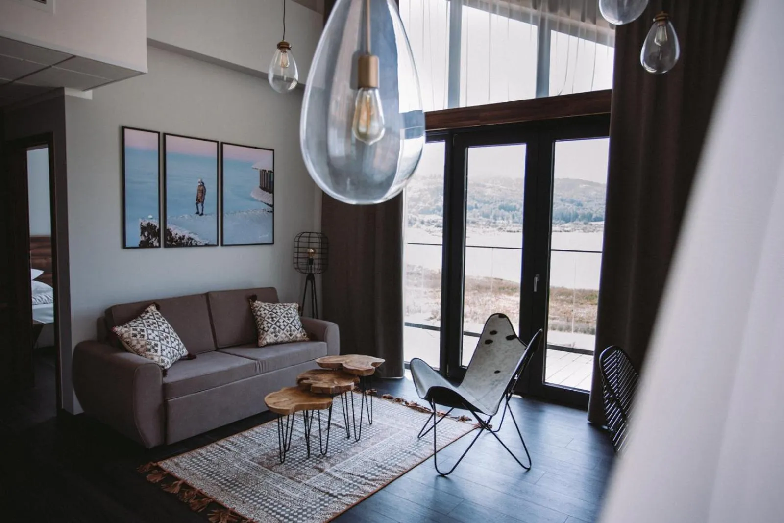 Living room in Lake Hill Karkonosze Resort & Spa