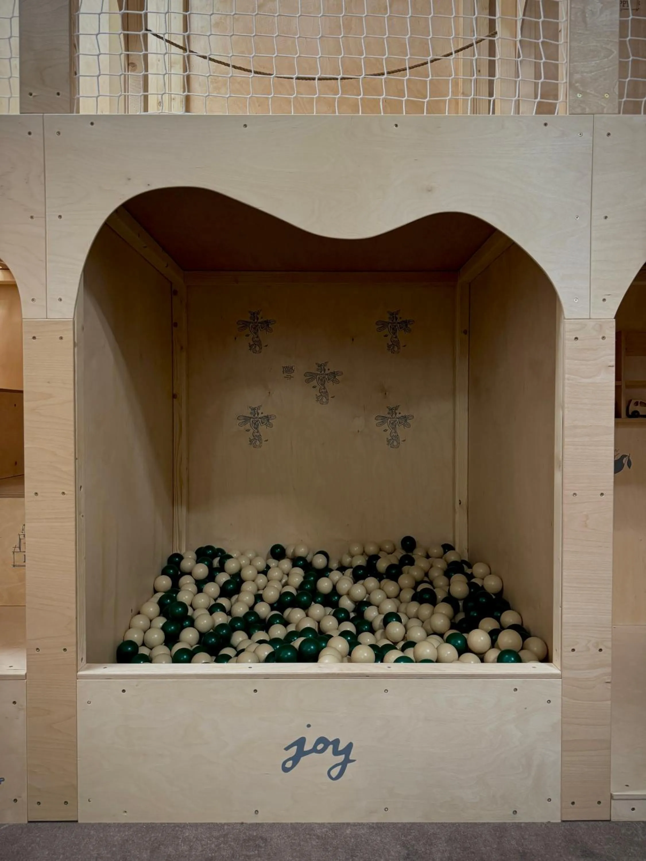 Kids's club in Lake Hill Karkonosze Resort & Spa