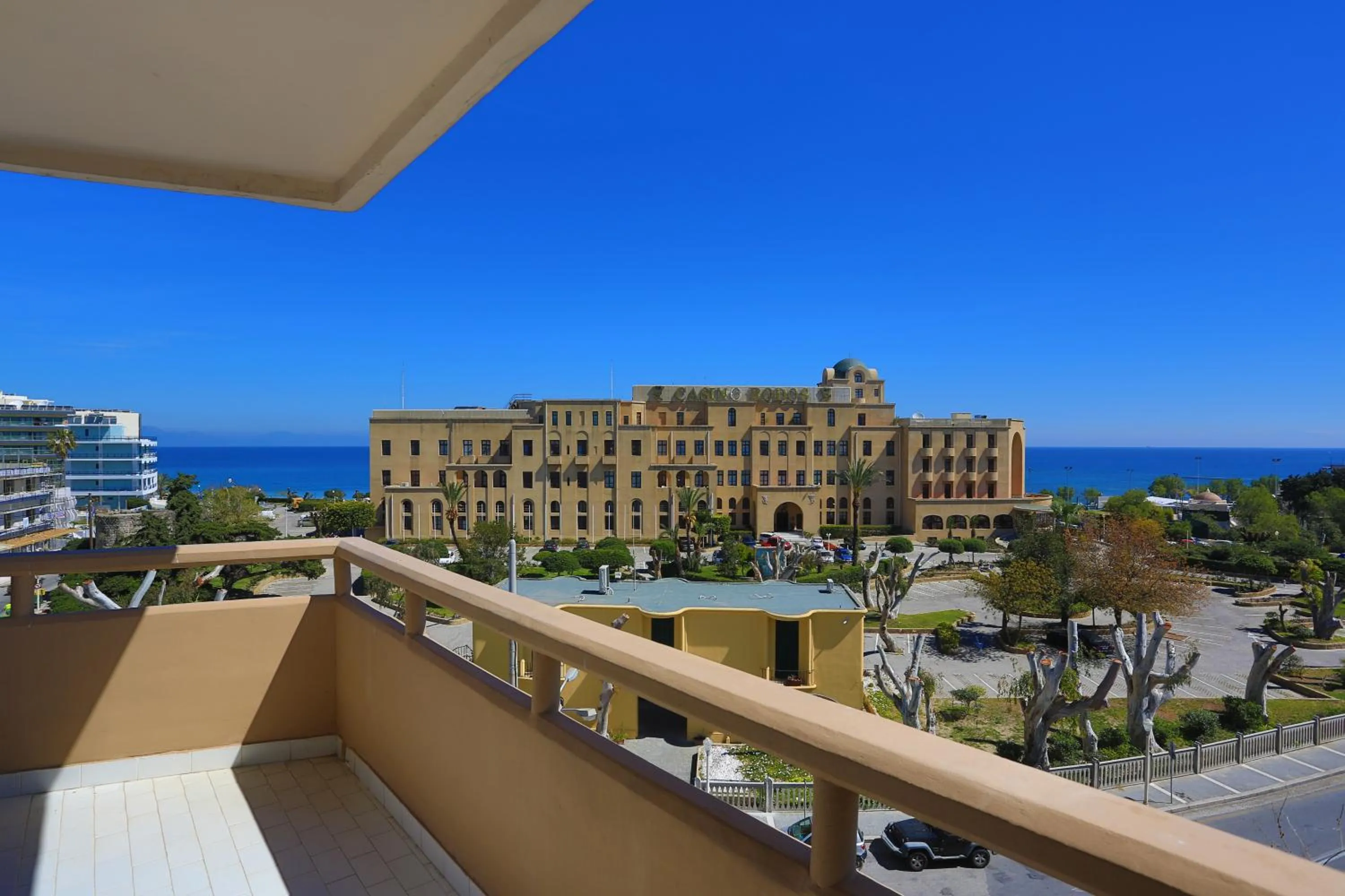 Day in City Center Hotel