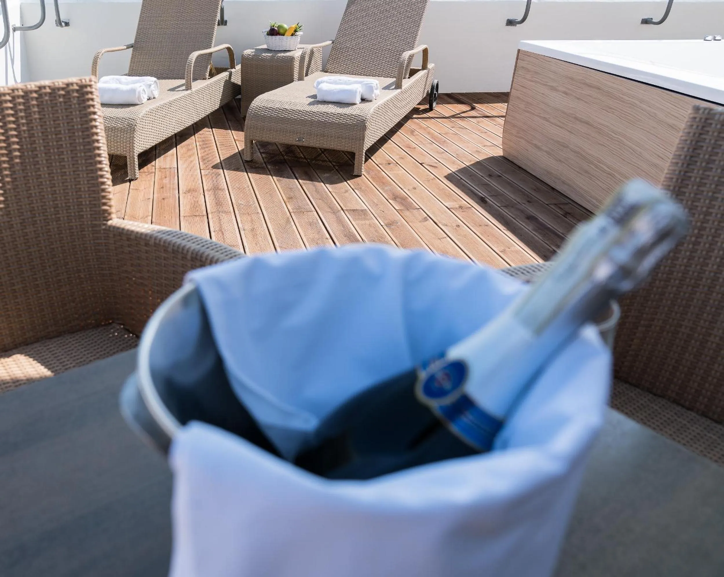 Spring in City Center Hotel