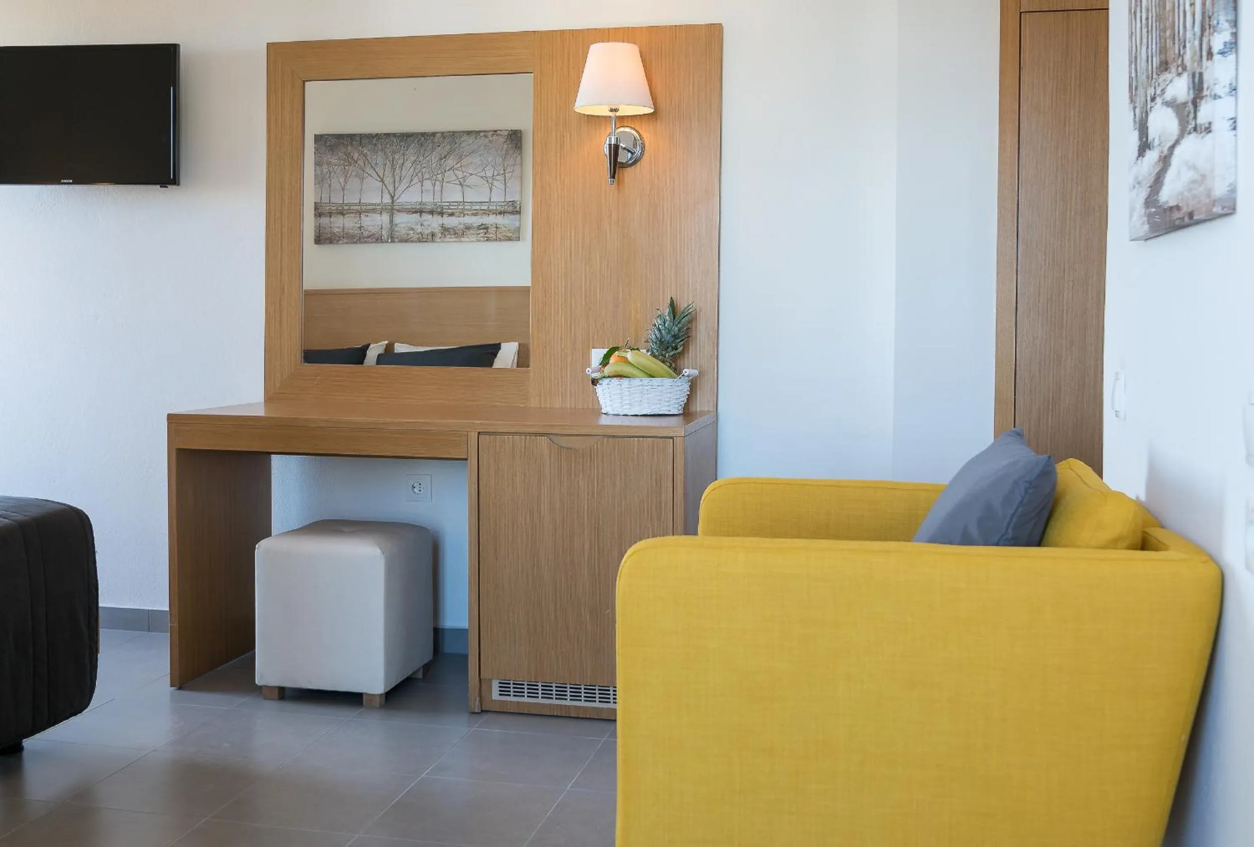 Day in City Center Hotel