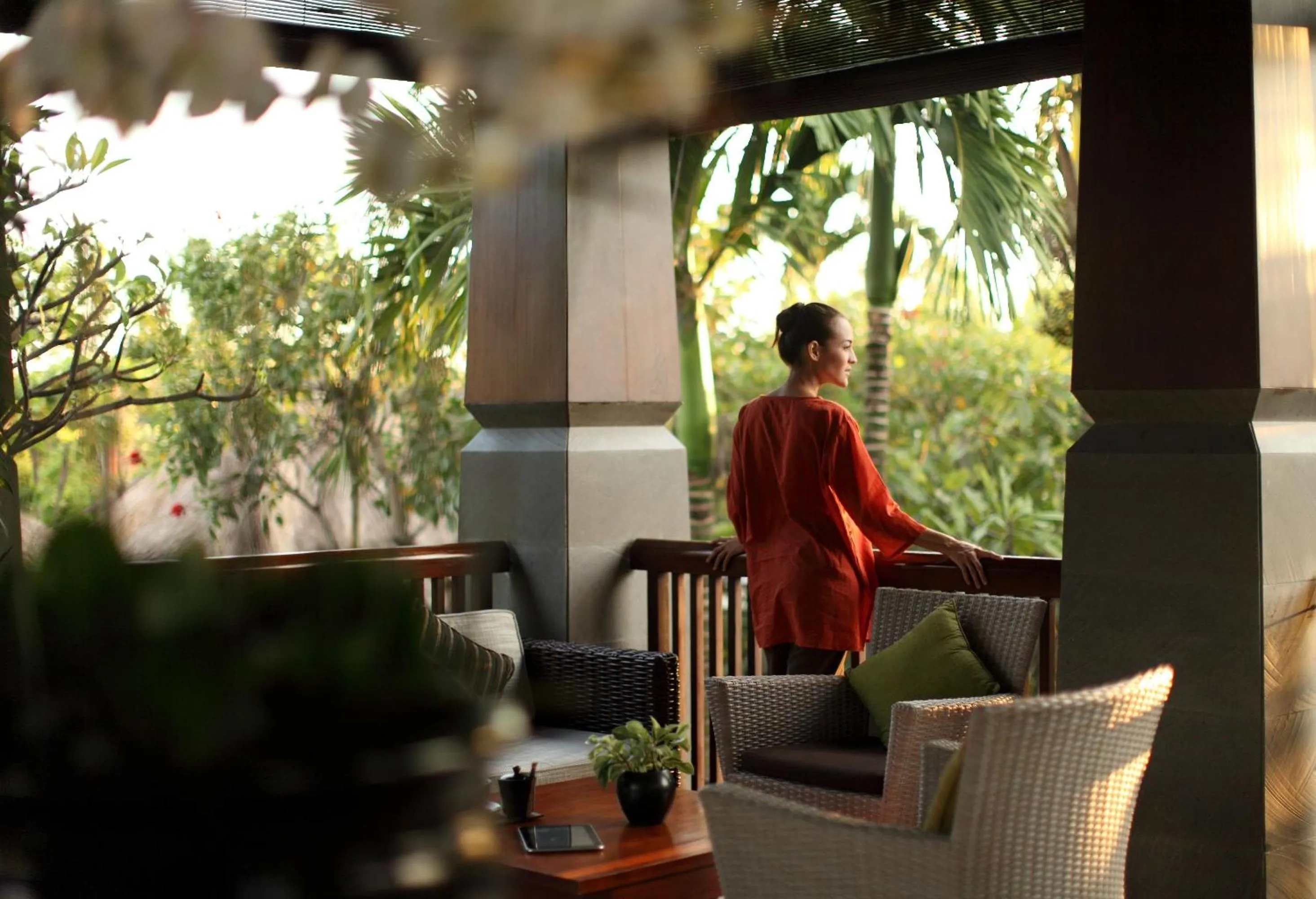 Lounge or bar in The Kayana