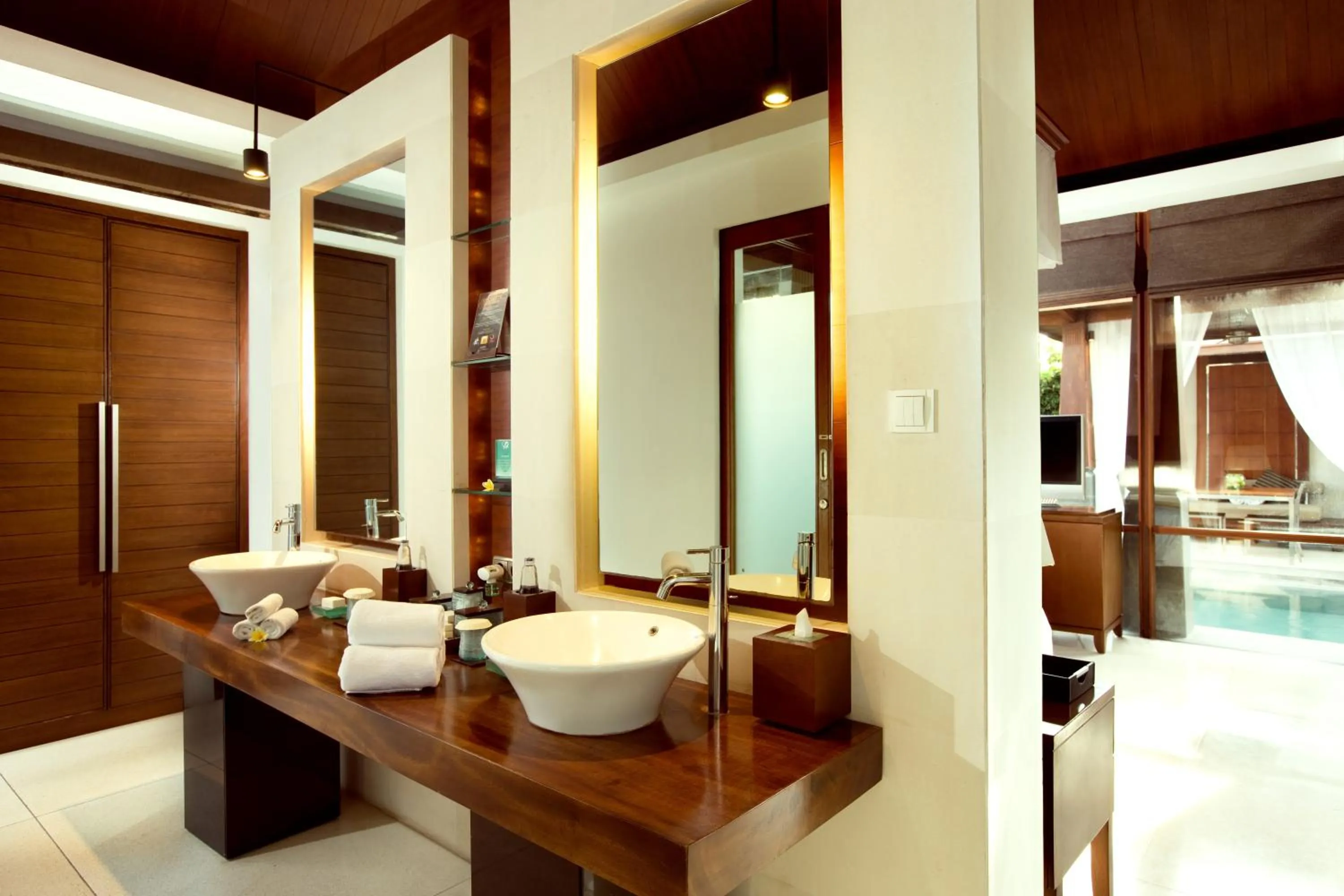 Bathroom in The Kayana