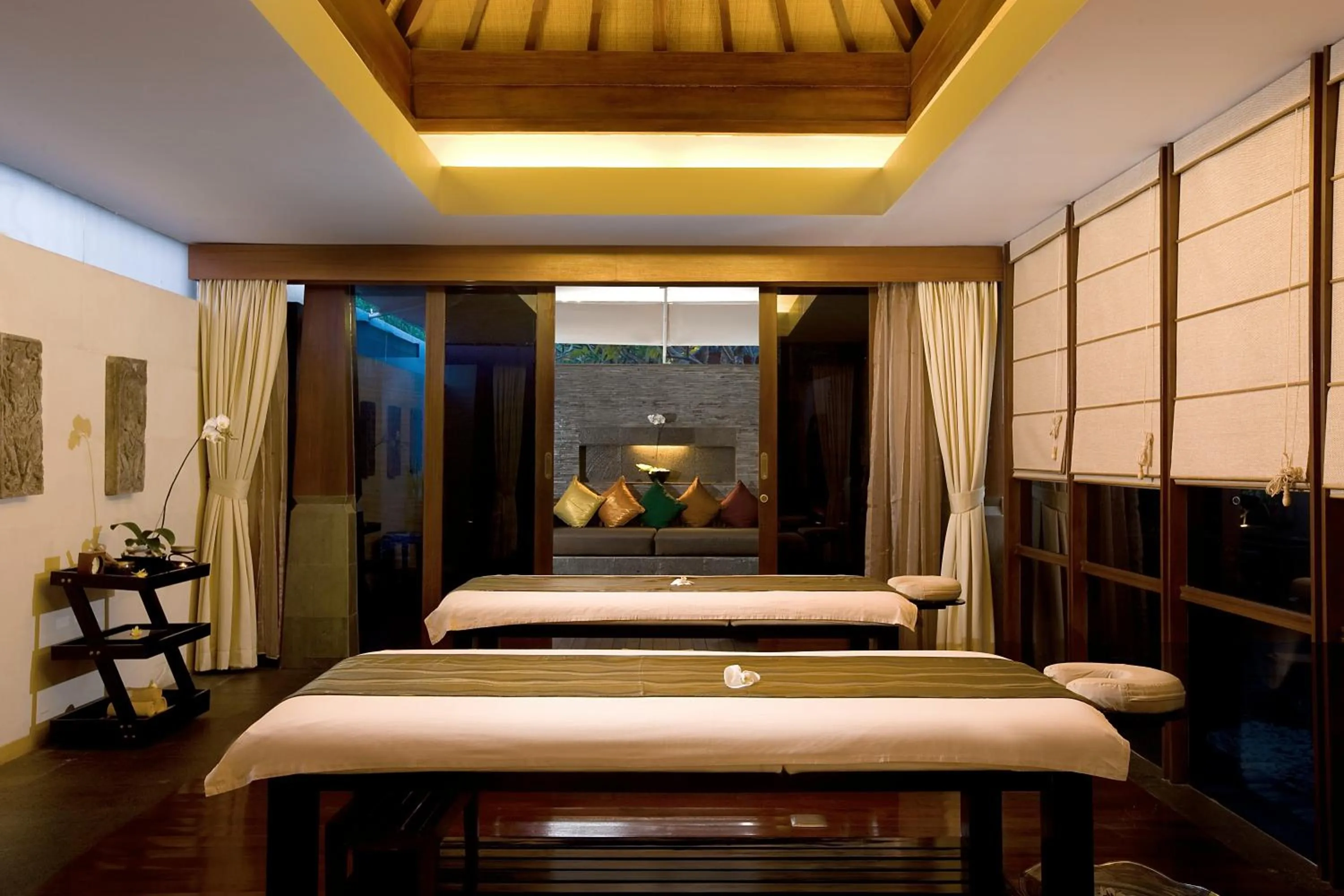 Spa and wellness centre/facilities in The Kayana