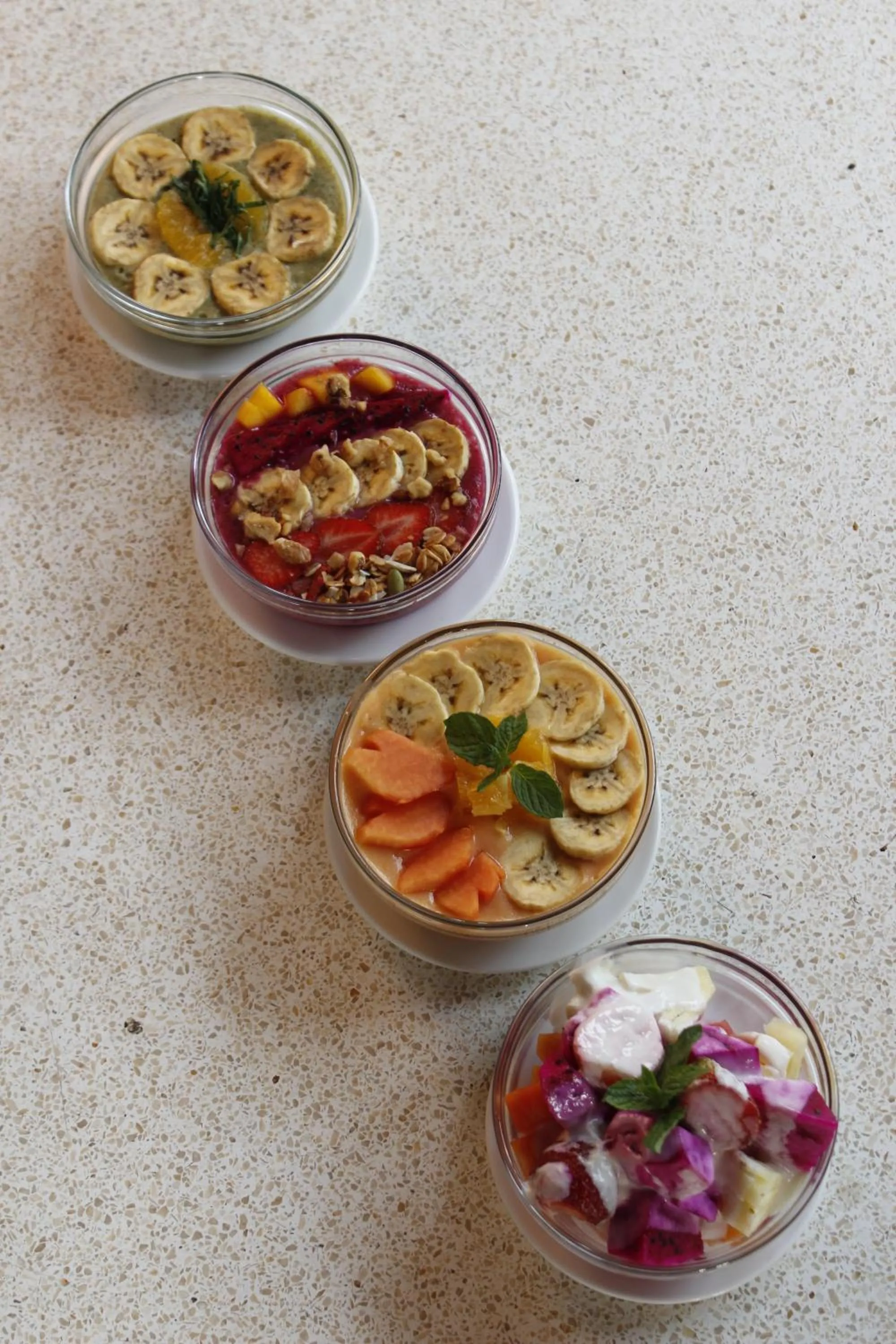 Breakfast in The Kayana