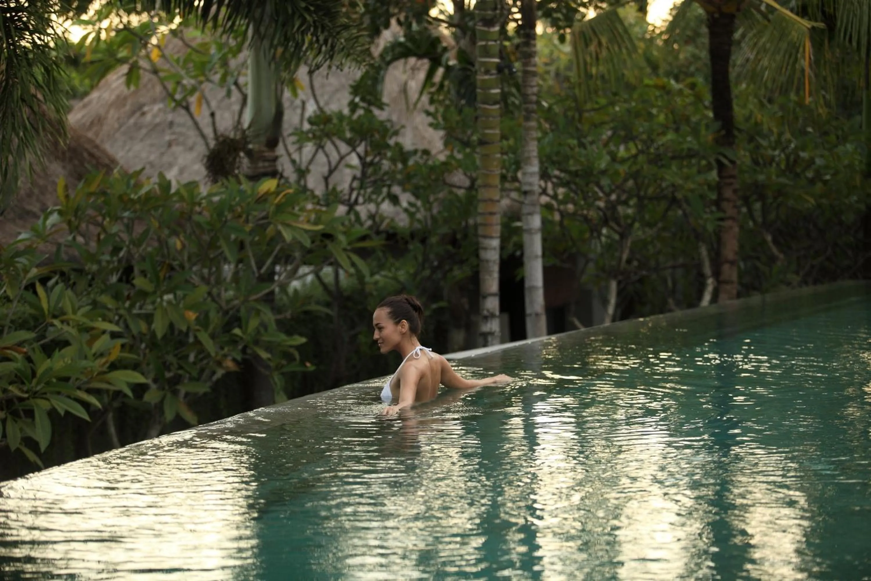 Swimming pool in The Kayana