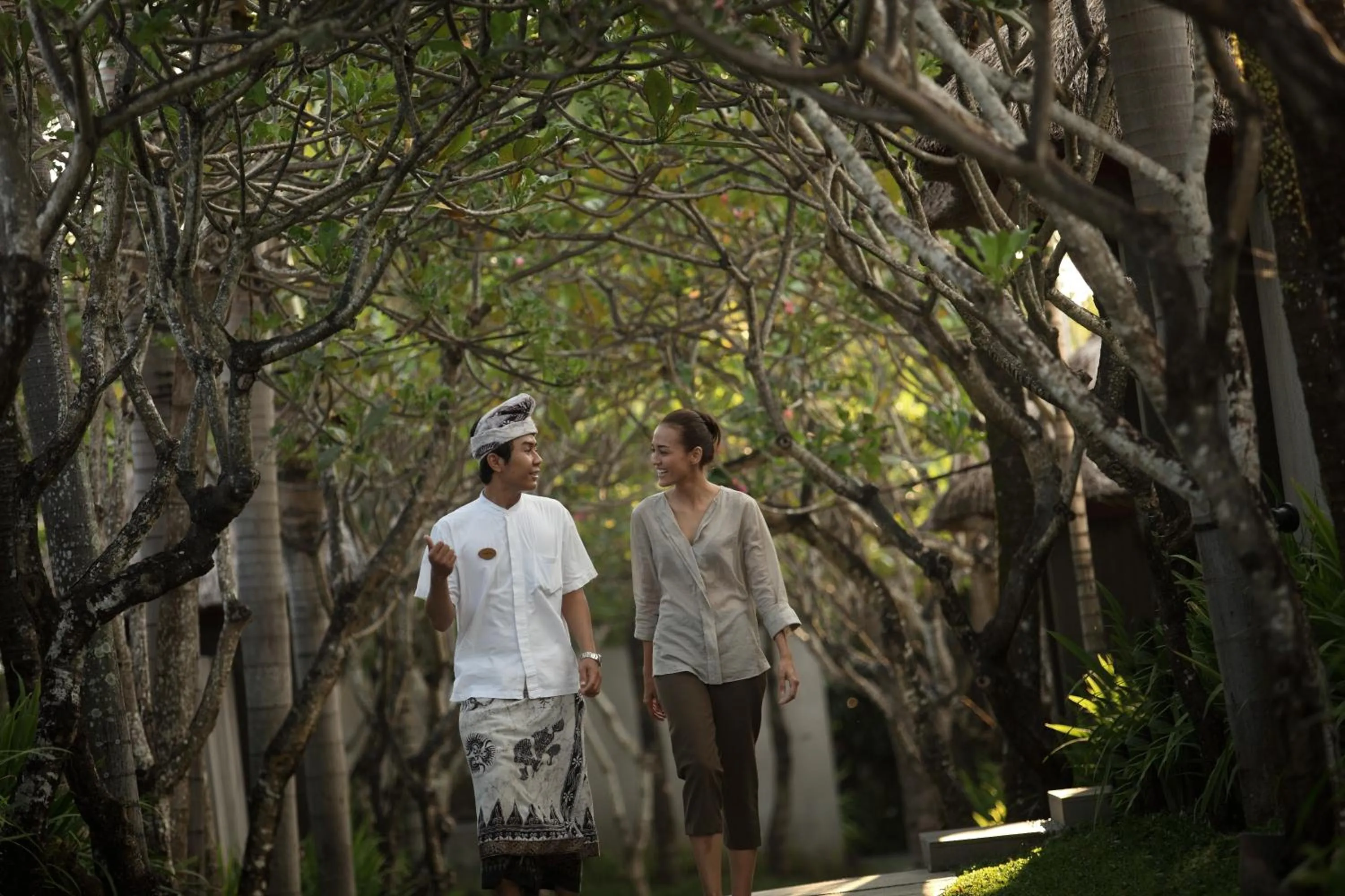 Facade/entrance in The Kayana