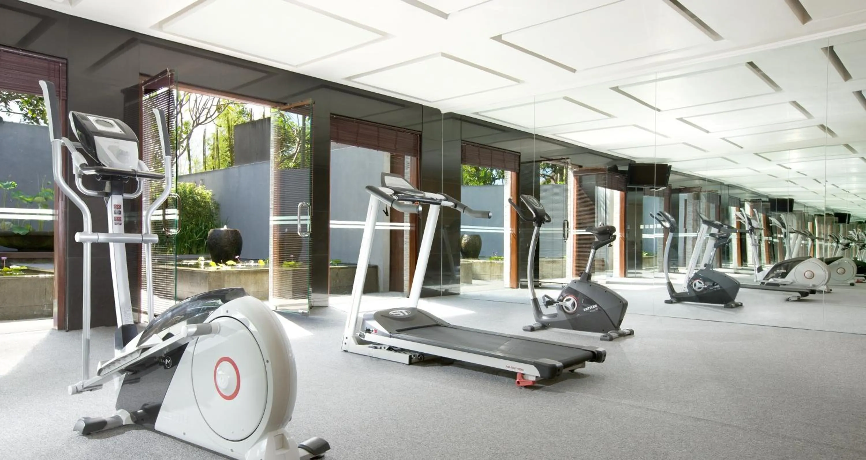 Fitness centre/facilities in The Kayana