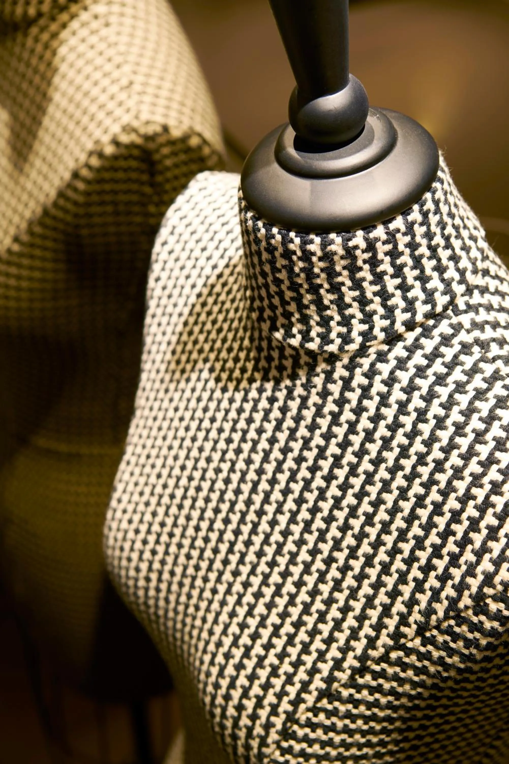 Decorative detail in Ascott Orchard Singapore