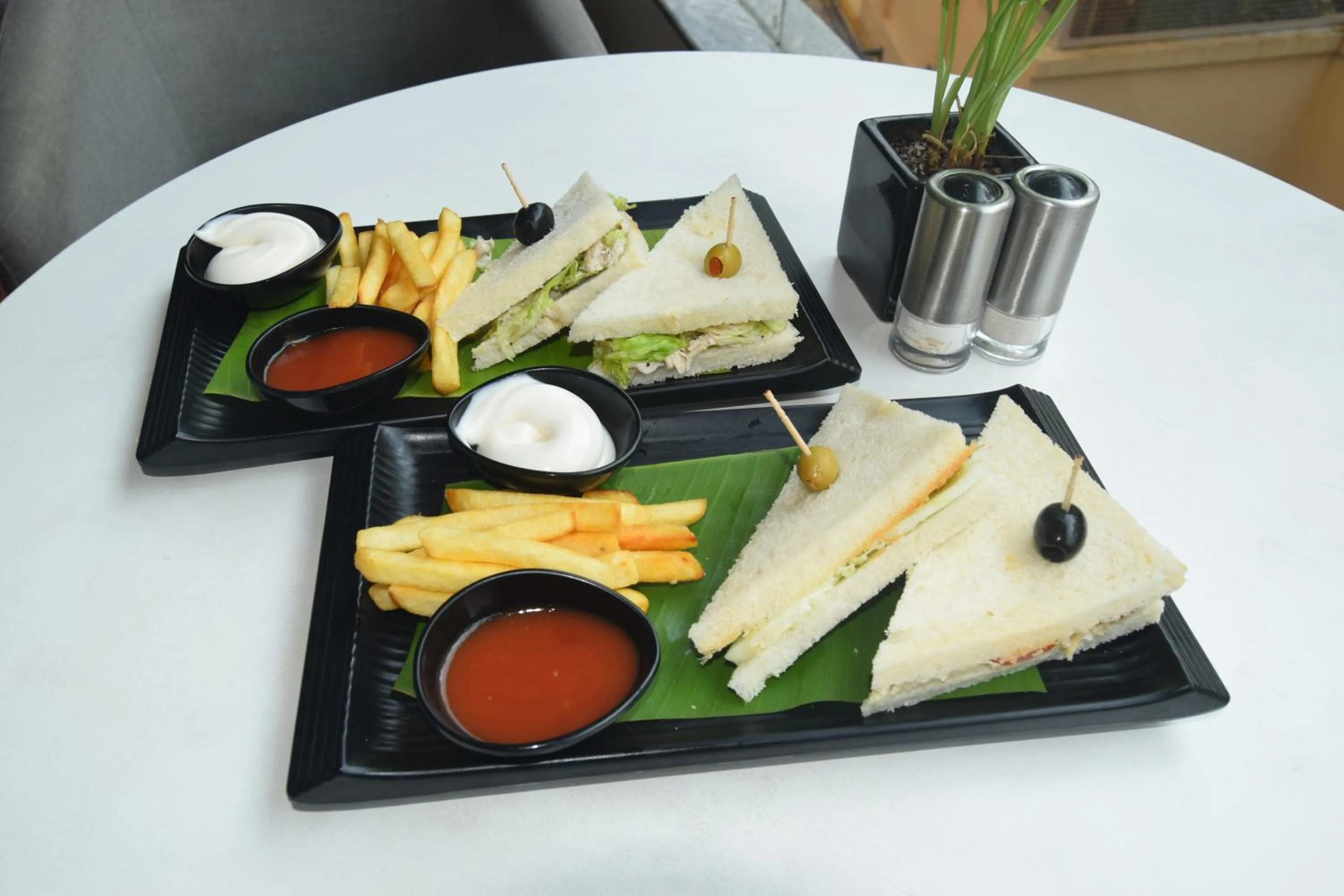 Ginger Ahmedabad SG Road