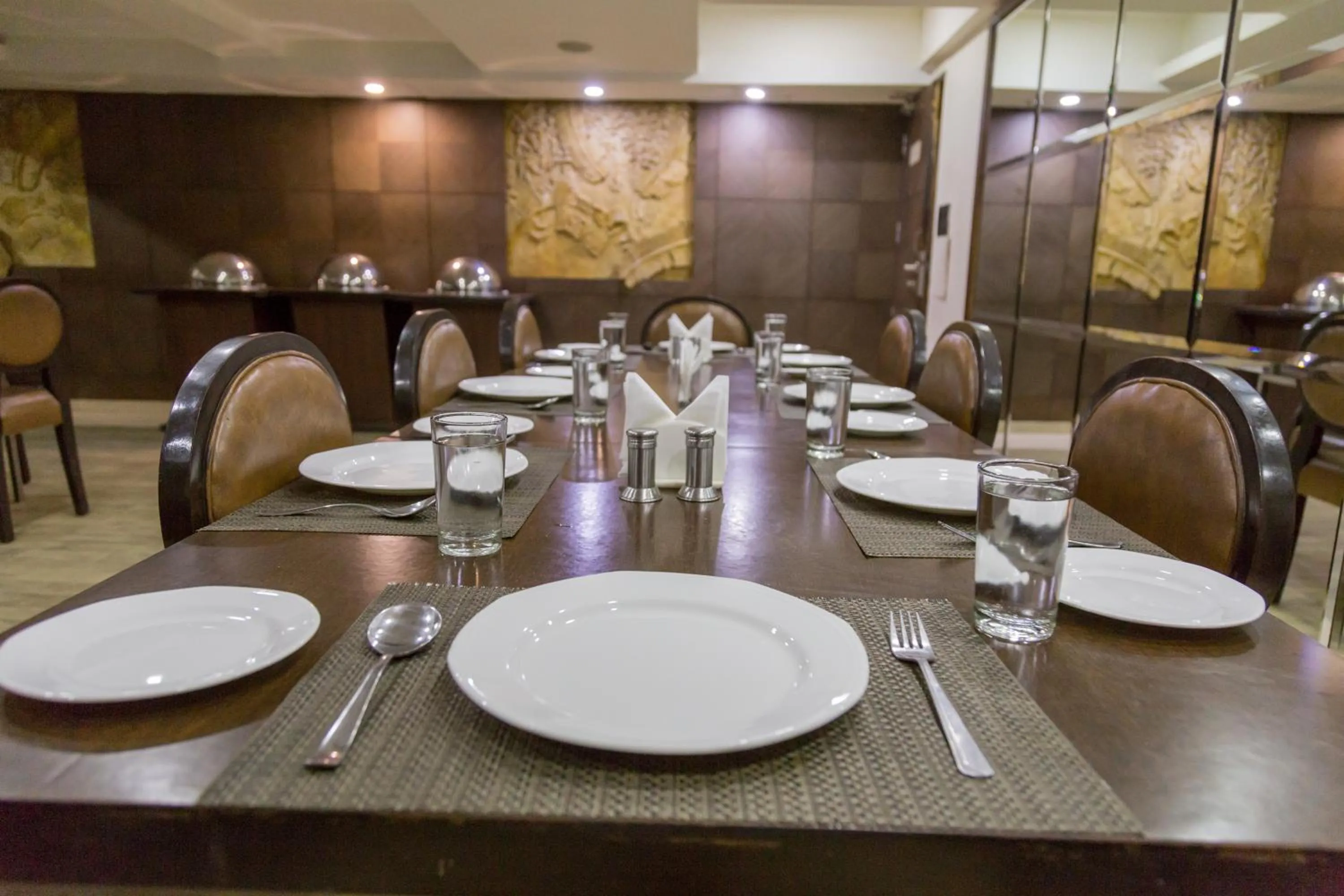 Restaurant/places to eat in Ginger Ahmedabad SG Road