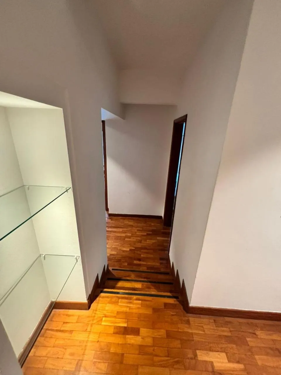 wardrobe in Orchard Point Serviced Apartments