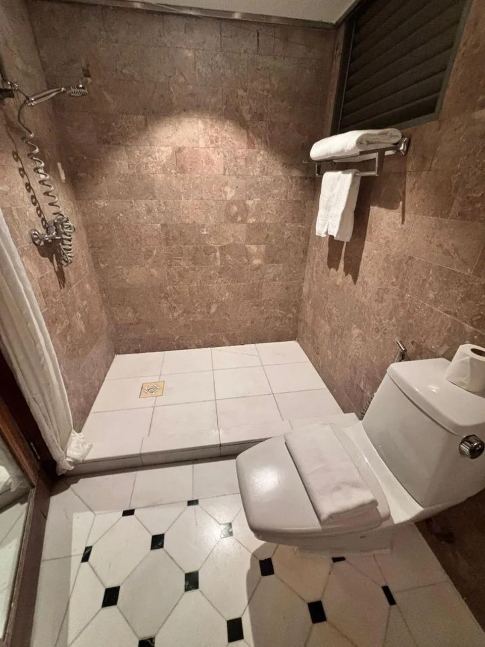 Bathroom in Orchard Point Serviced Apartments