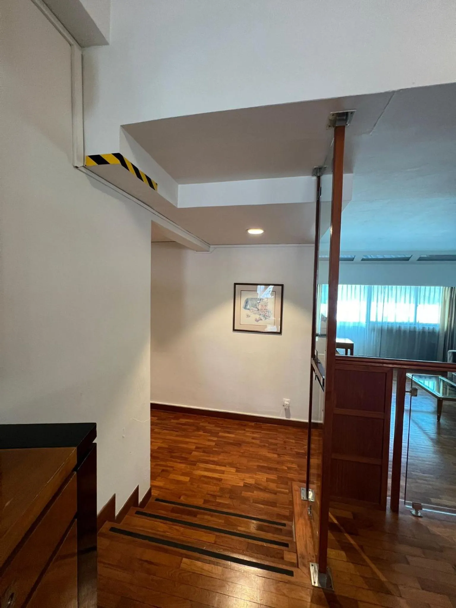 Bedroom in Orchard Point Serviced Apartments