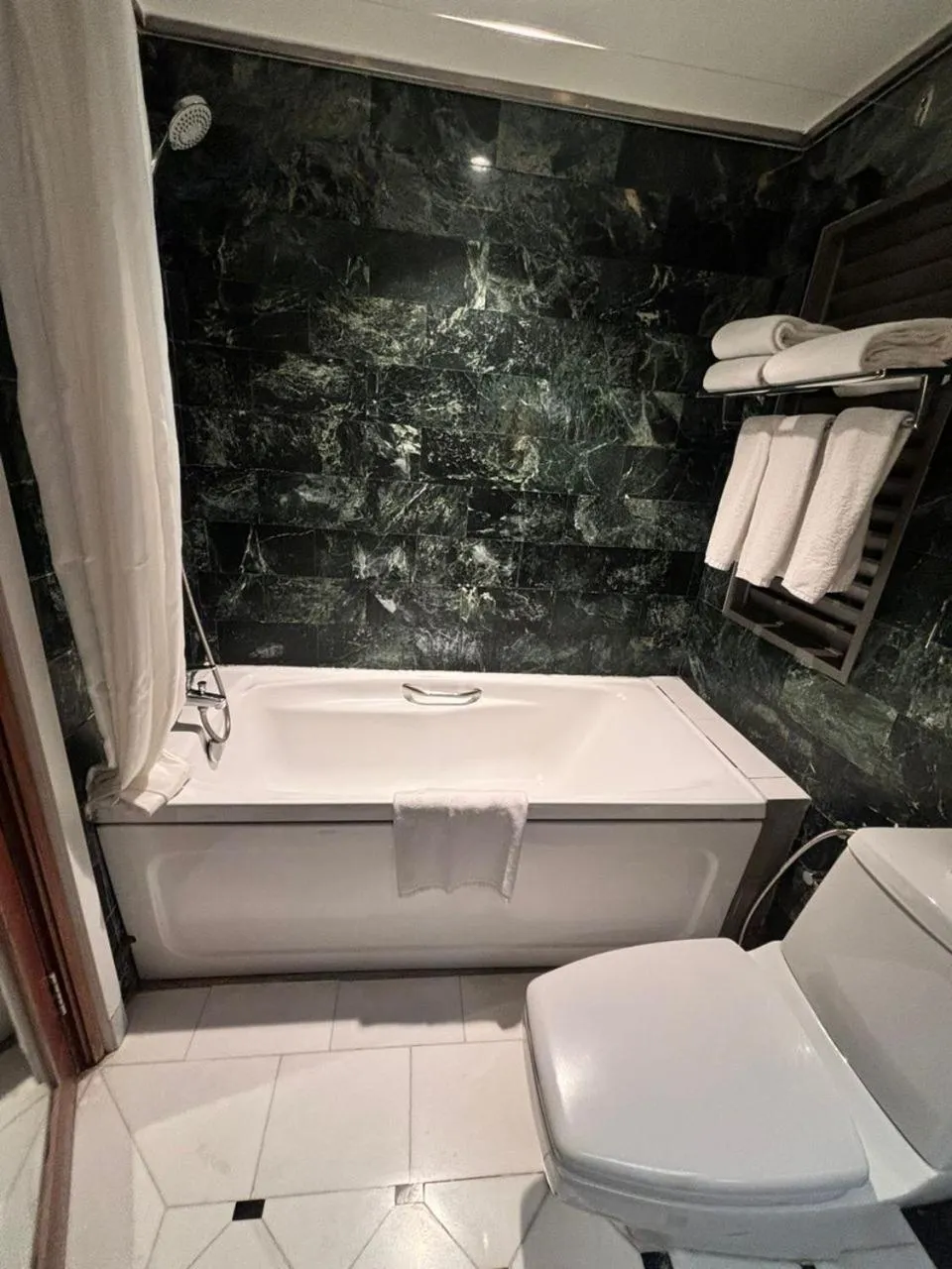 Bath in Orchard Point Serviced Apartments