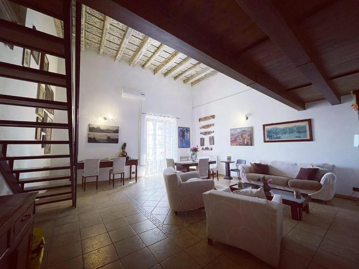 Living room in Kasa Kala Rooms & Apartments