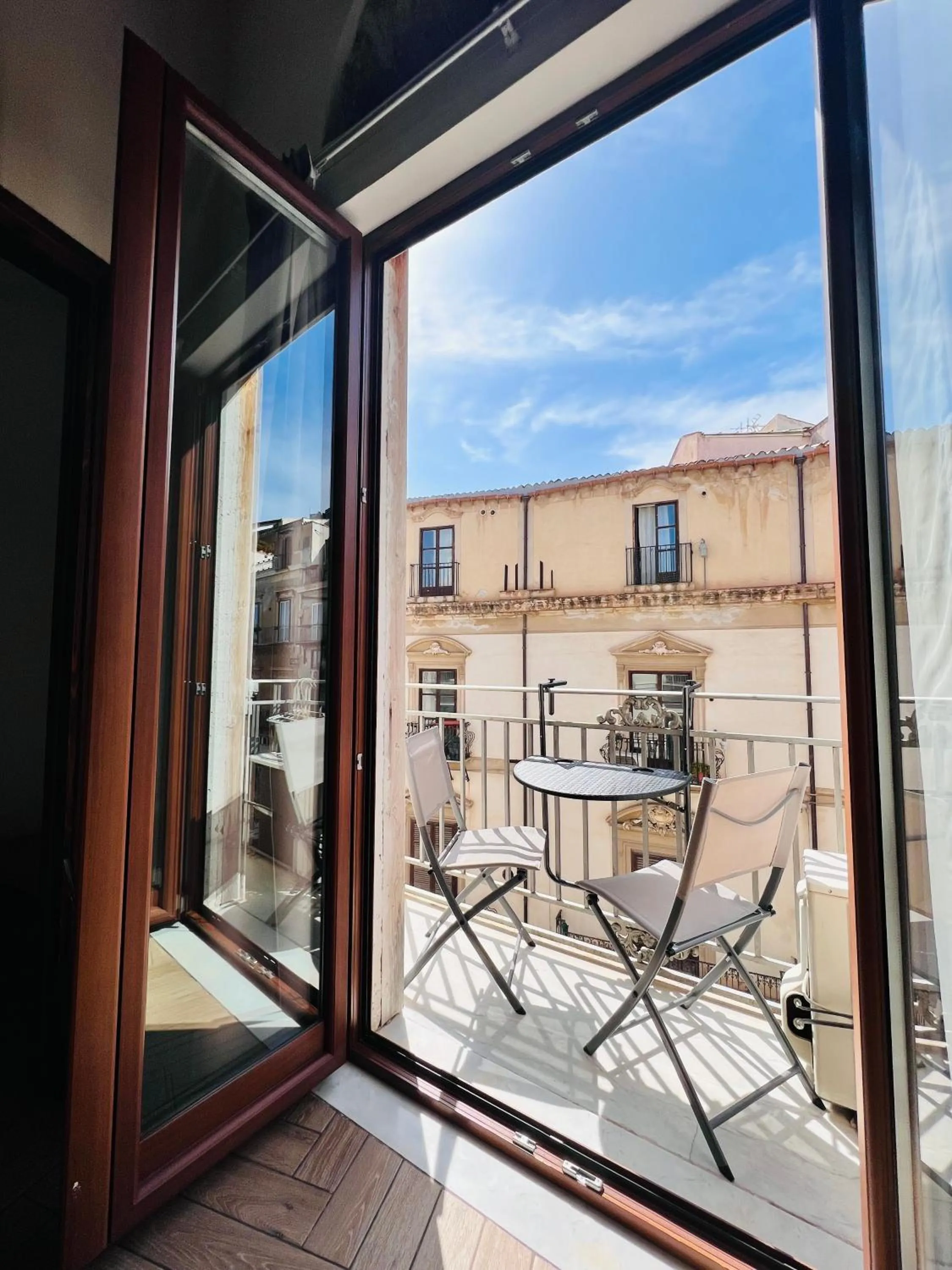 Balcony/Terrace in Kasa Kala Rooms & Apartments
