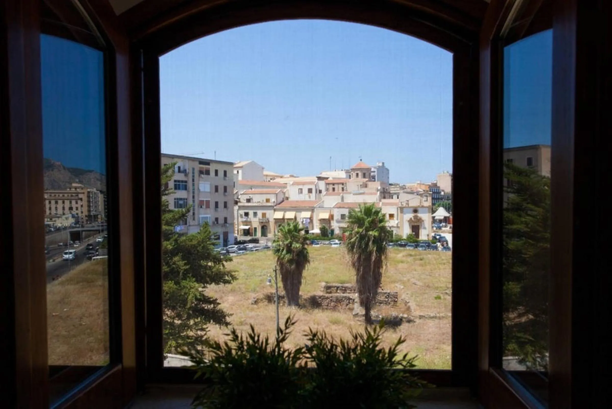 City view in Kasa Kala Rooms & Apartments