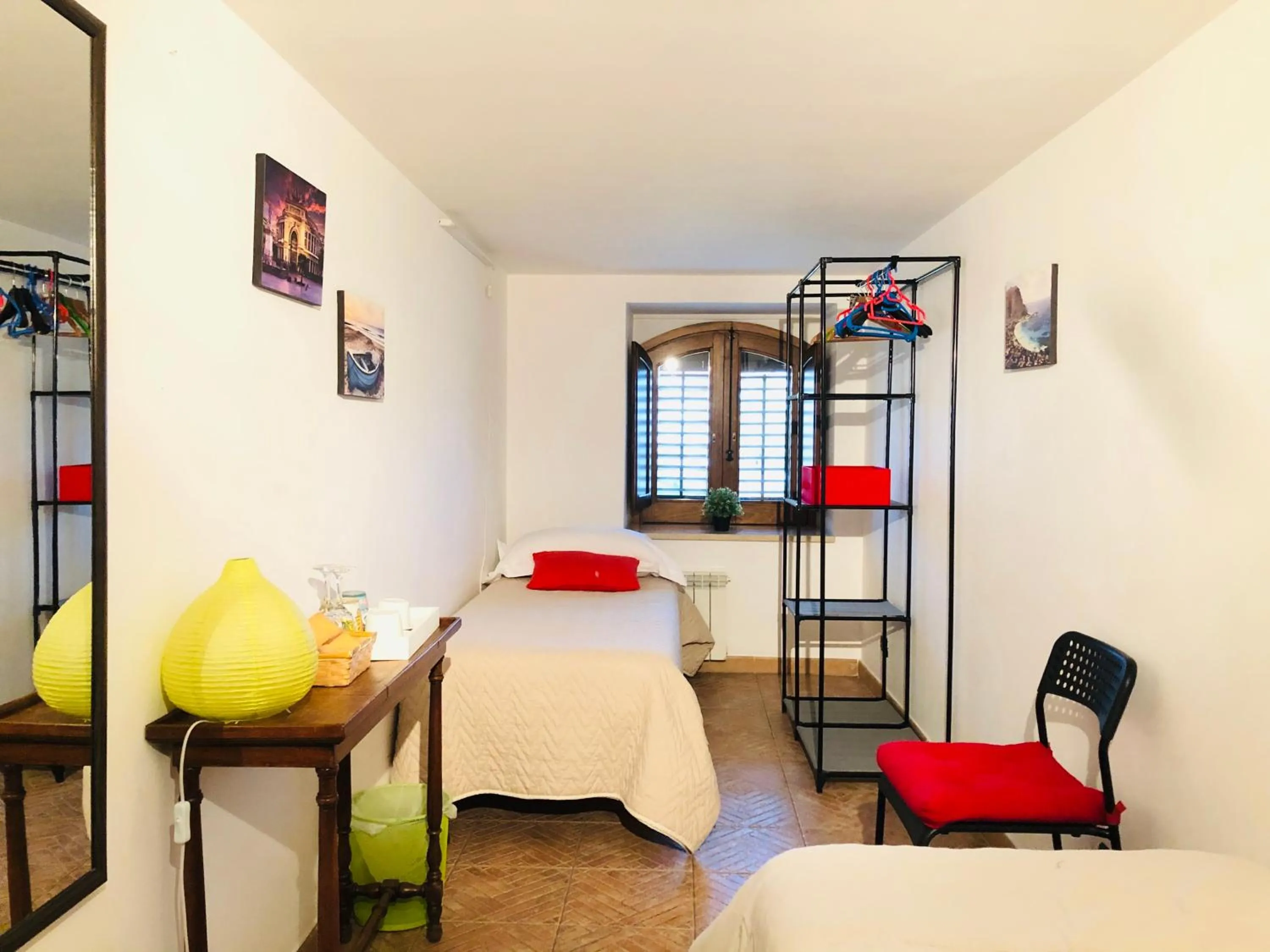 Bedroom, Bed in Kasa Kala Rooms & Apartments