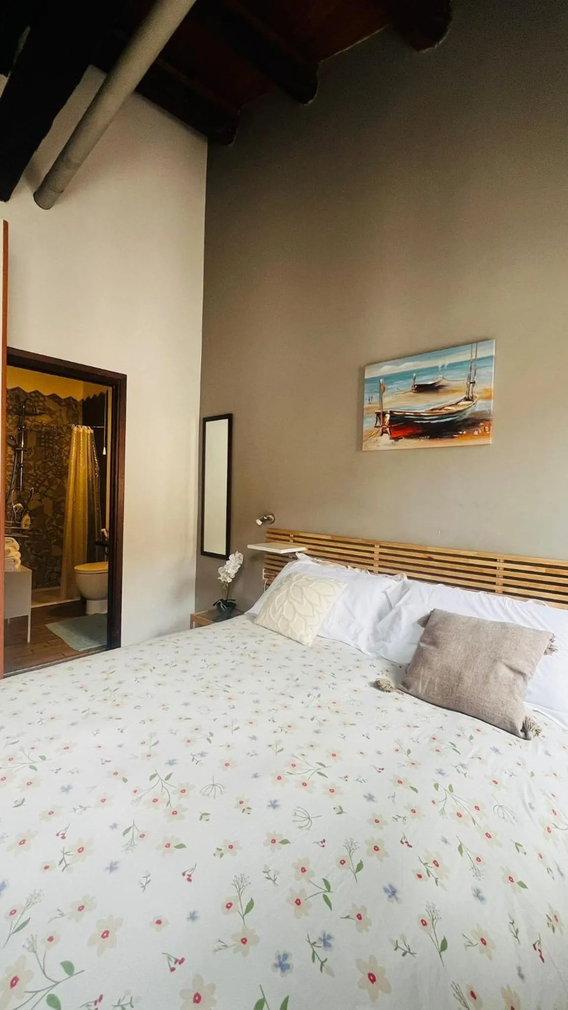 Bedroom, Bed in Kasa Kala Rooms & Apartments