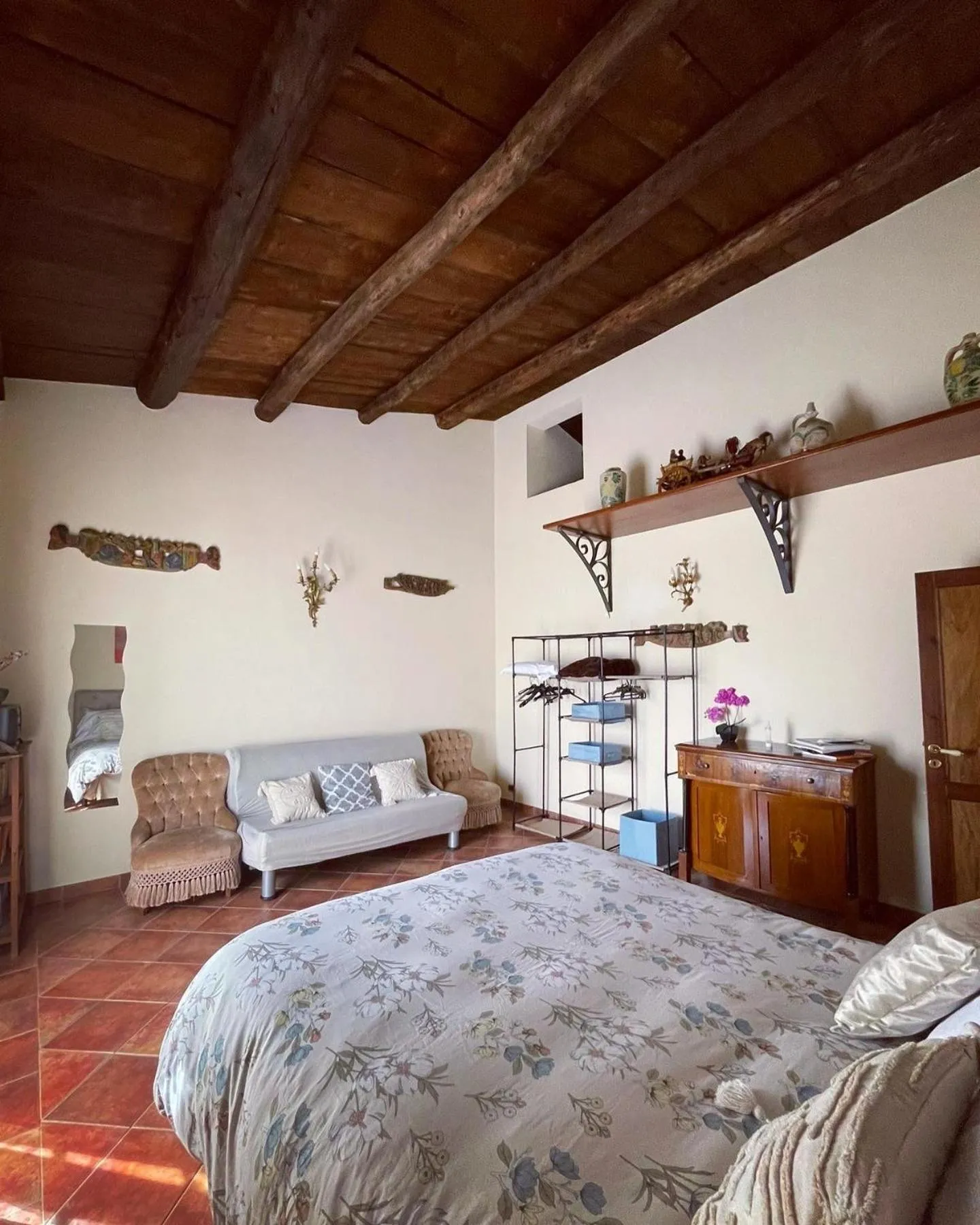 Photo of the whole room, Bed in Kasa Kala Rooms & Apartments