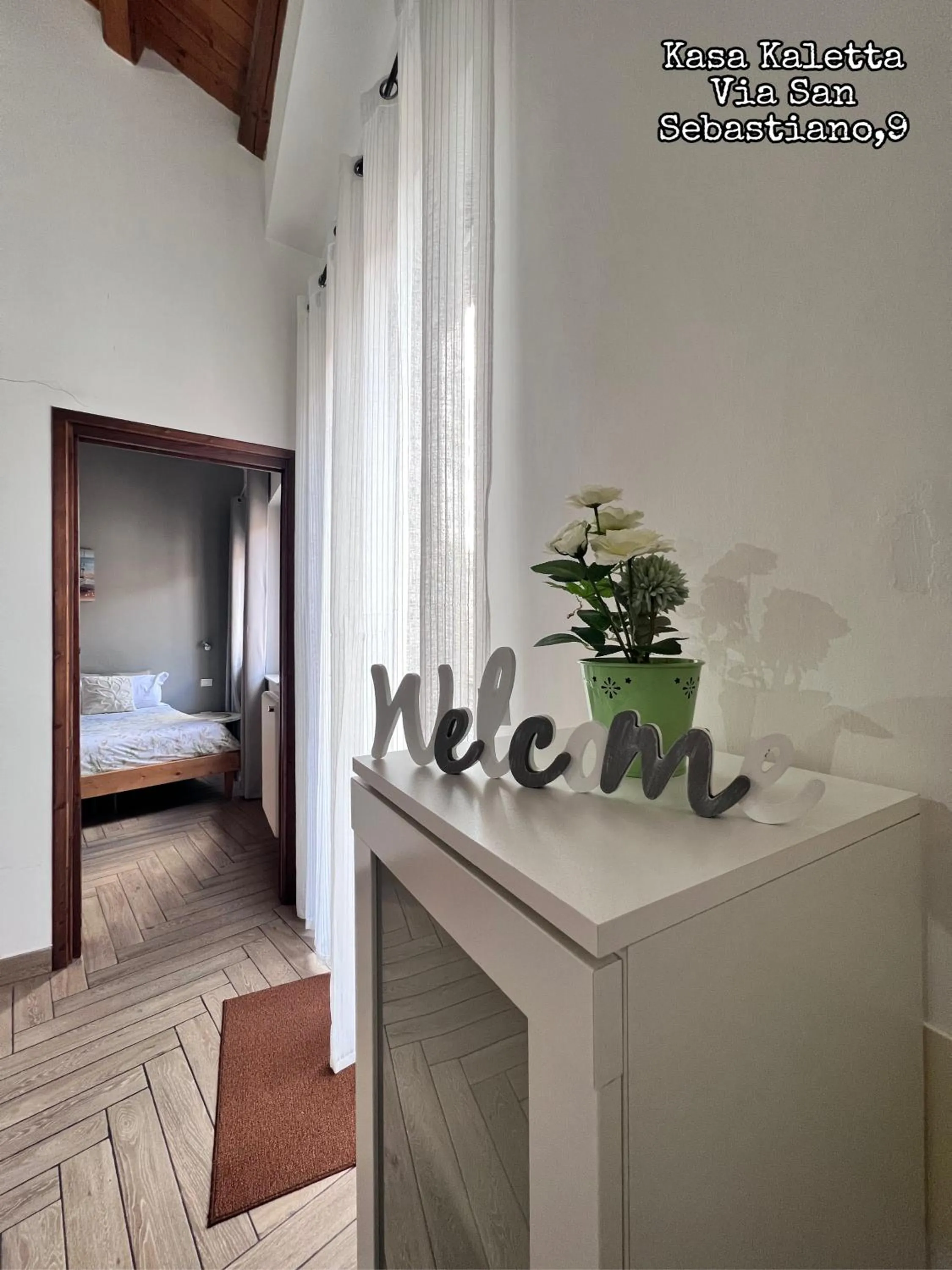 Photo of the whole room, Bed in Kasa Kala Rooms & Apartments