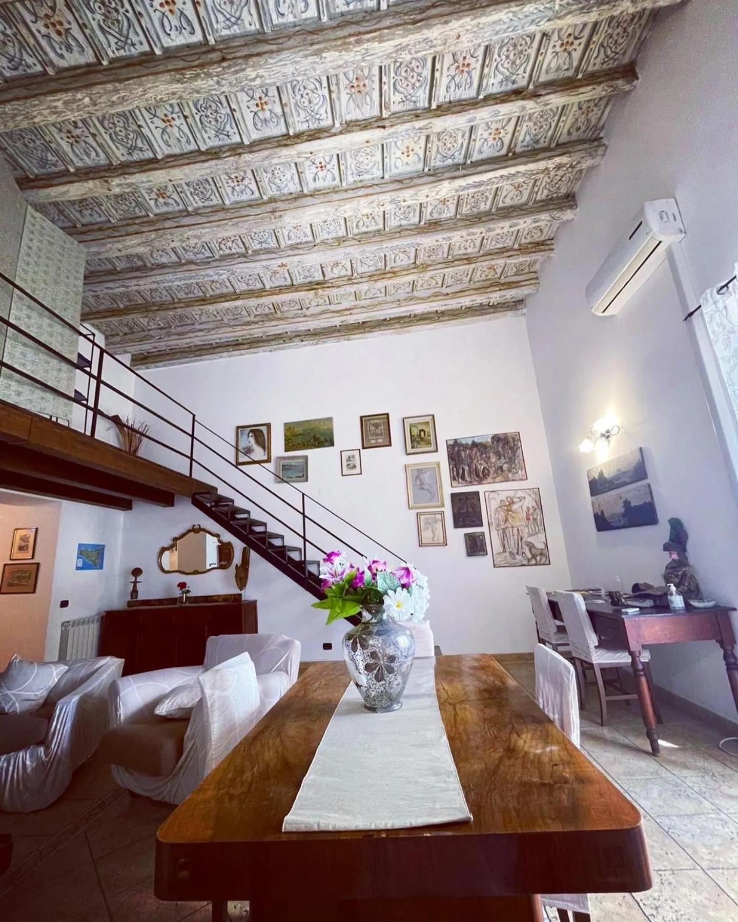 Living room in Kasa Kala Rooms & Apartments