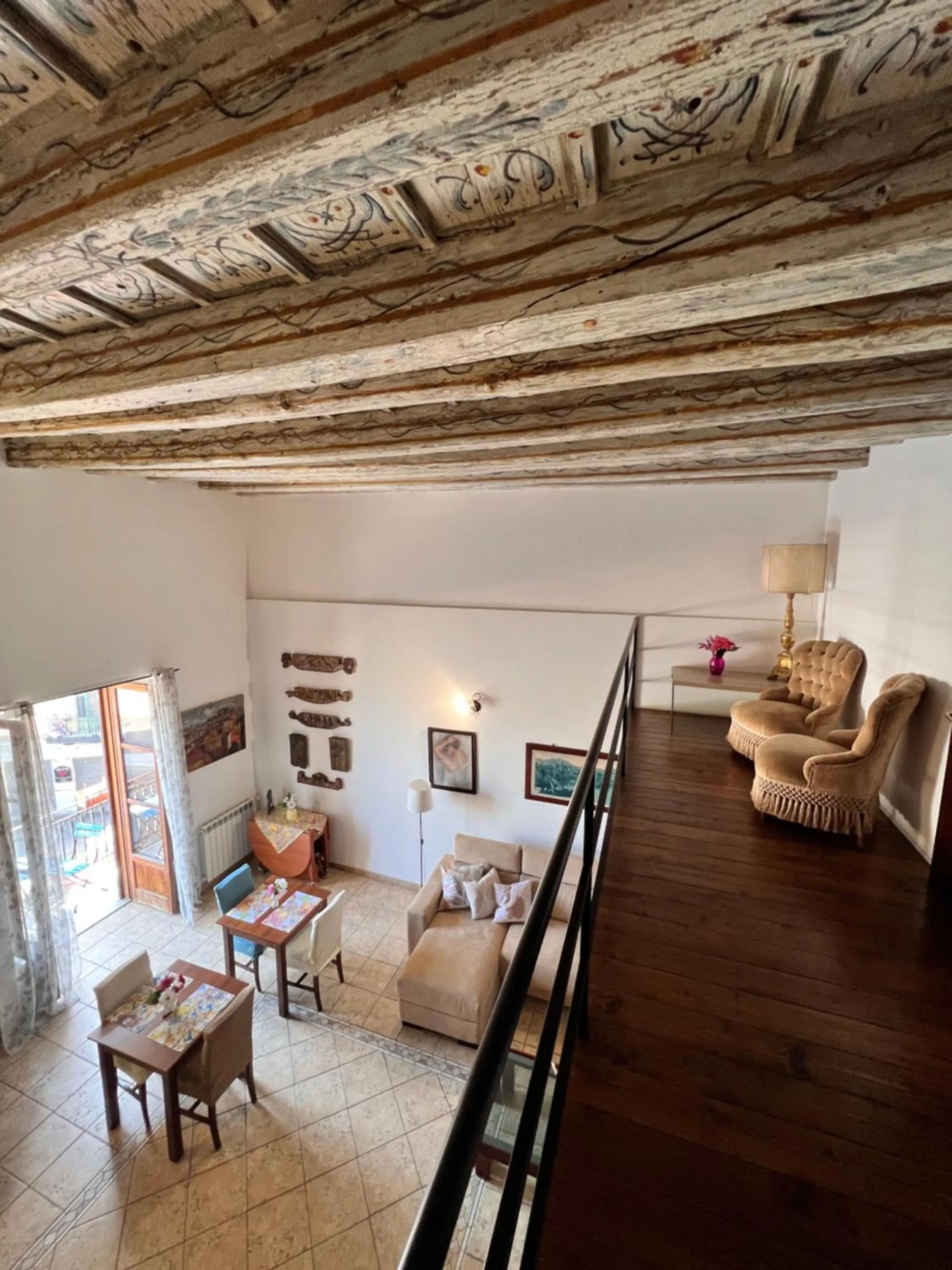 Living room in Kasa Kala Rooms & Apartments