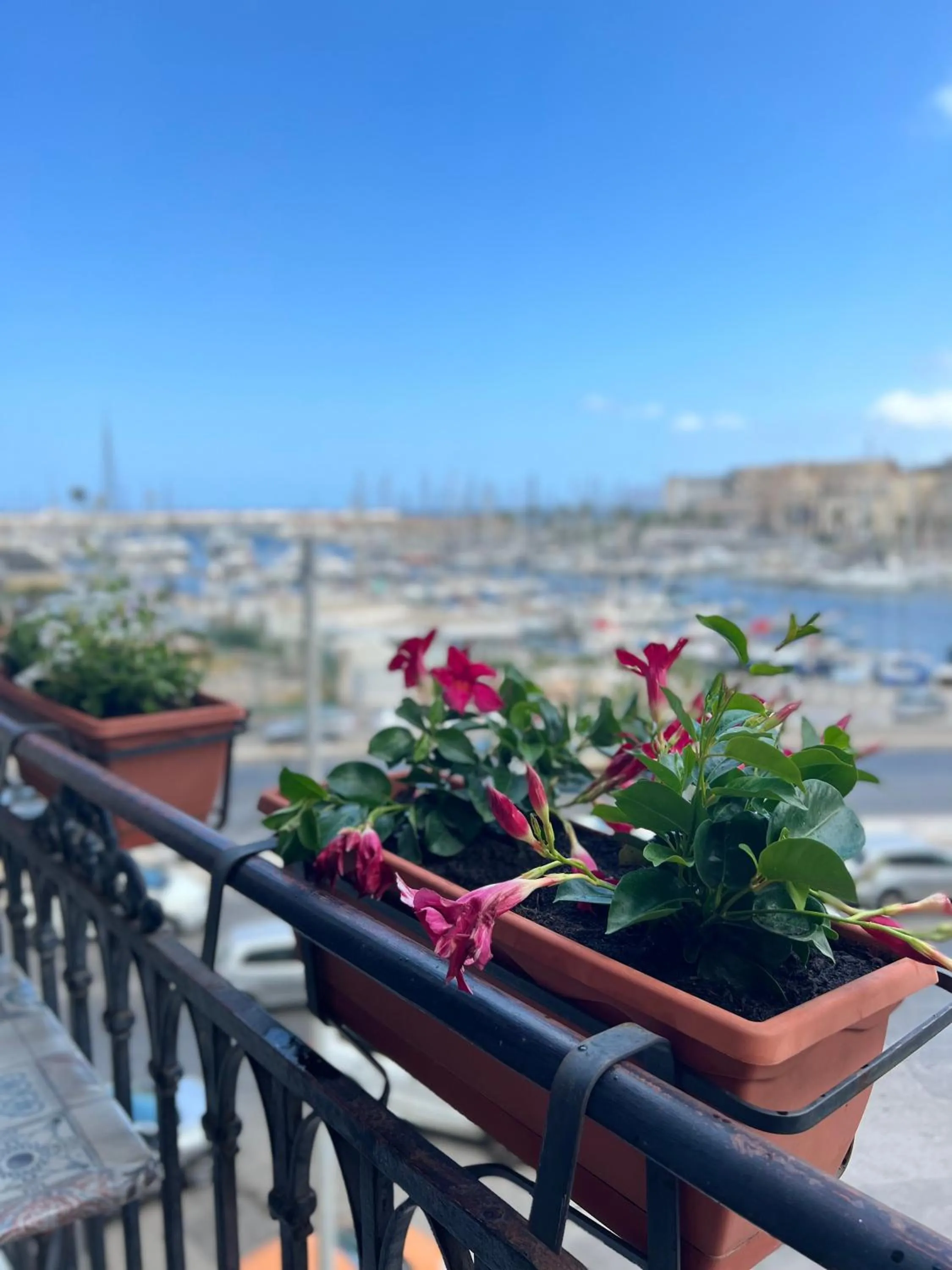 City view in Kasa Kala Rooms & Apartments