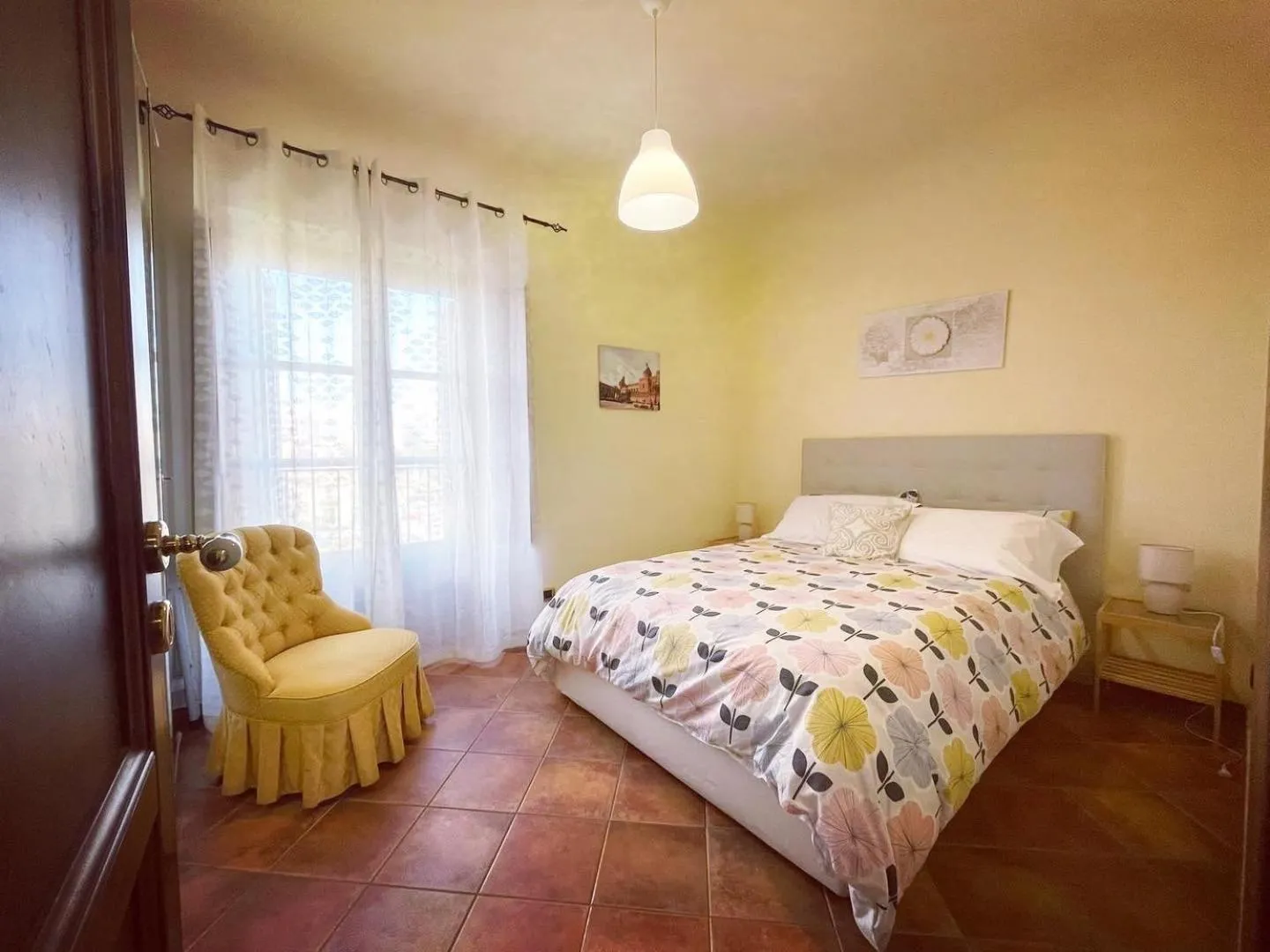 Photo of the whole room, Bed in Kasa Kala Rooms & Apartments