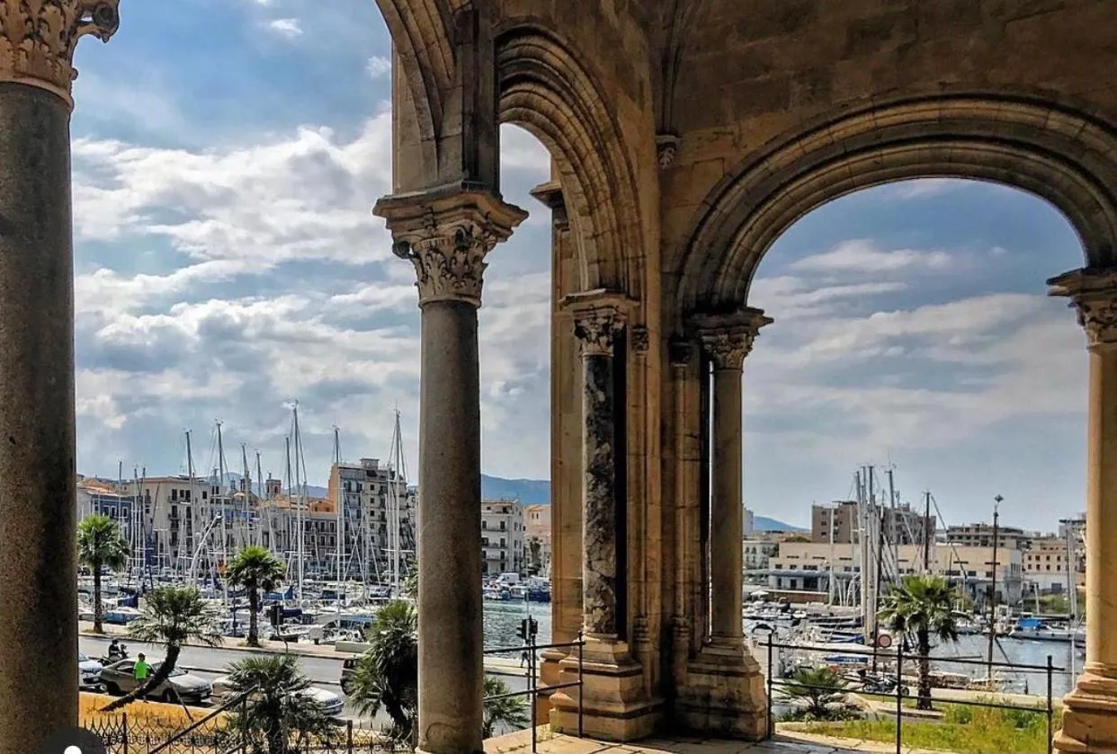 Landmark view in Kasa Kala Rooms & Apartments