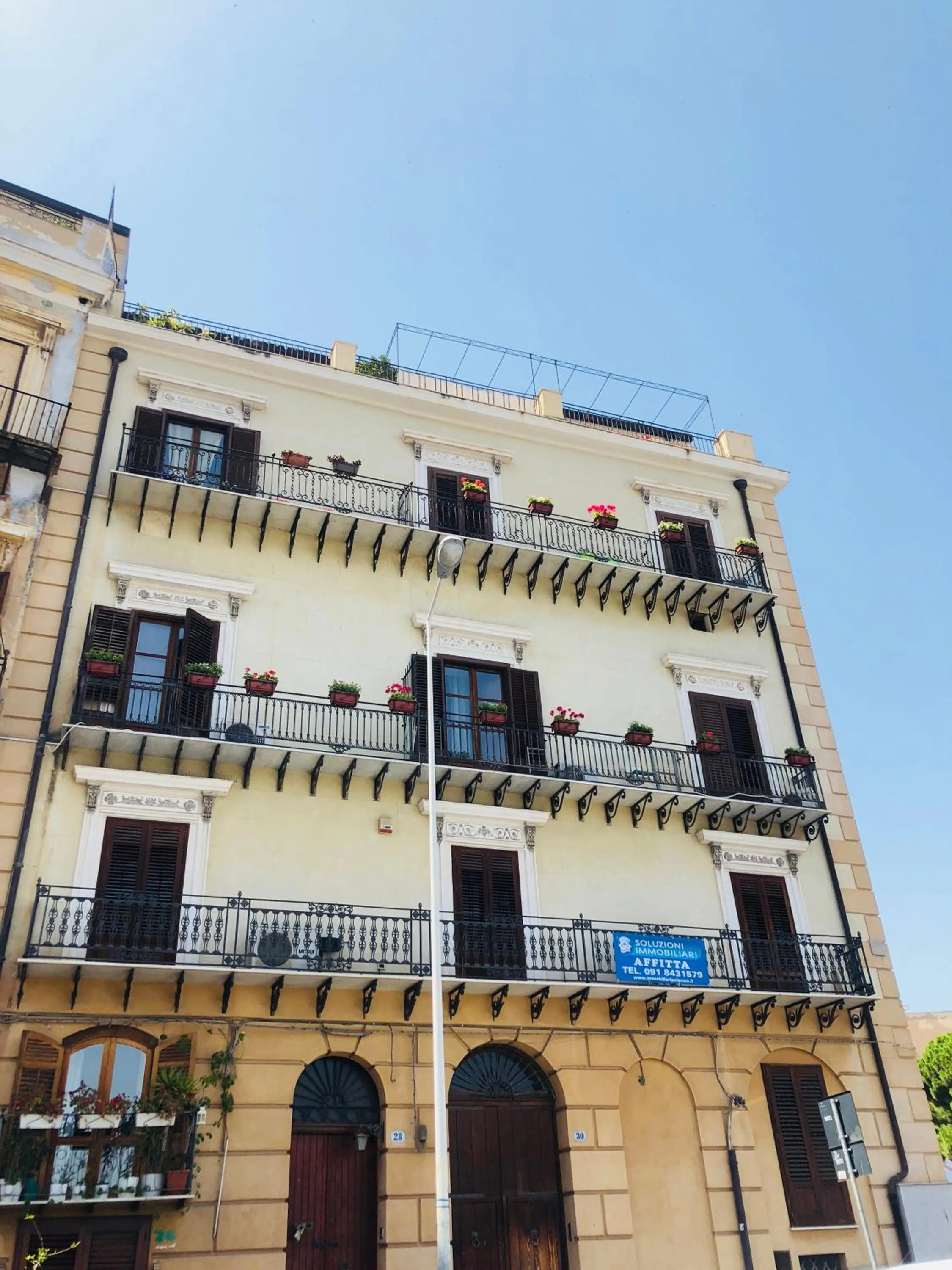 Facade/entrance in Kasa Kala Rooms & Apartments