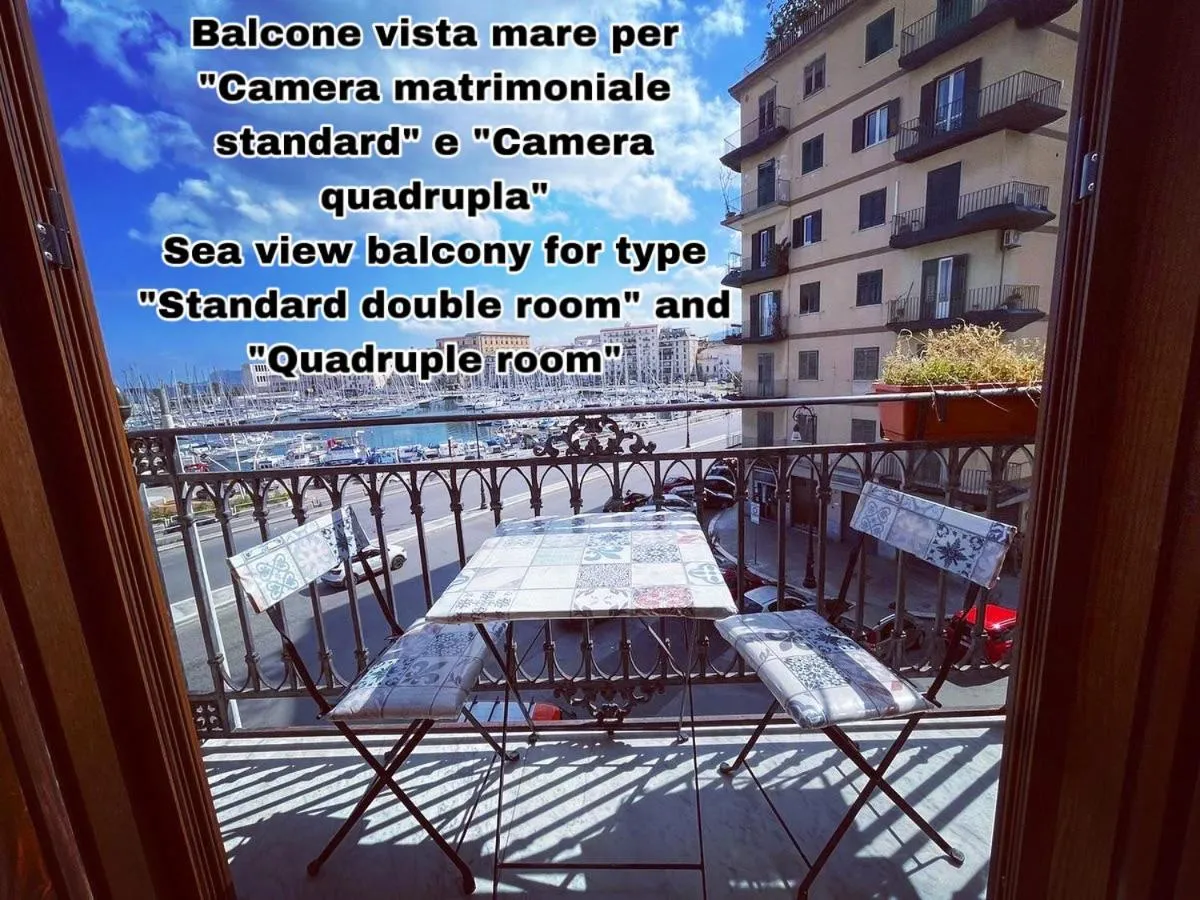 View (from property/room) in Kasa Kala Rooms & Apartments