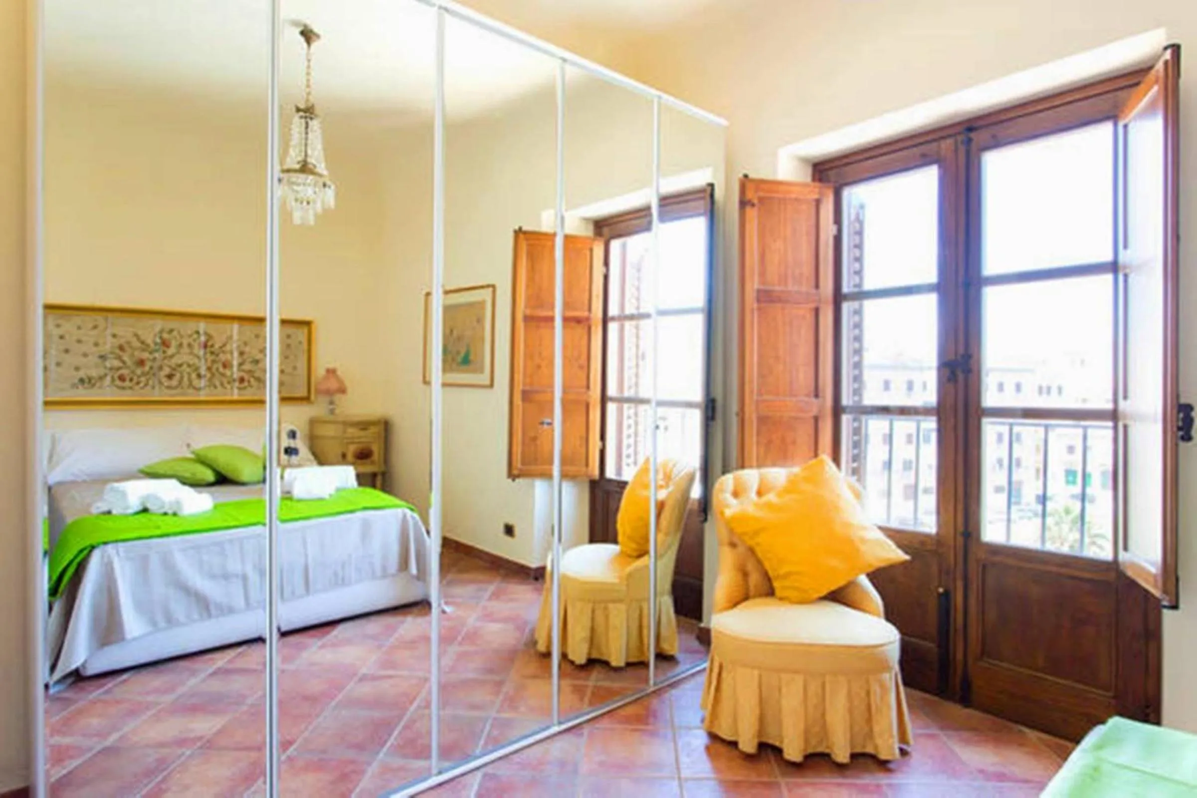 Bedroom, Bed in Kasa Kala Rooms & Apartments