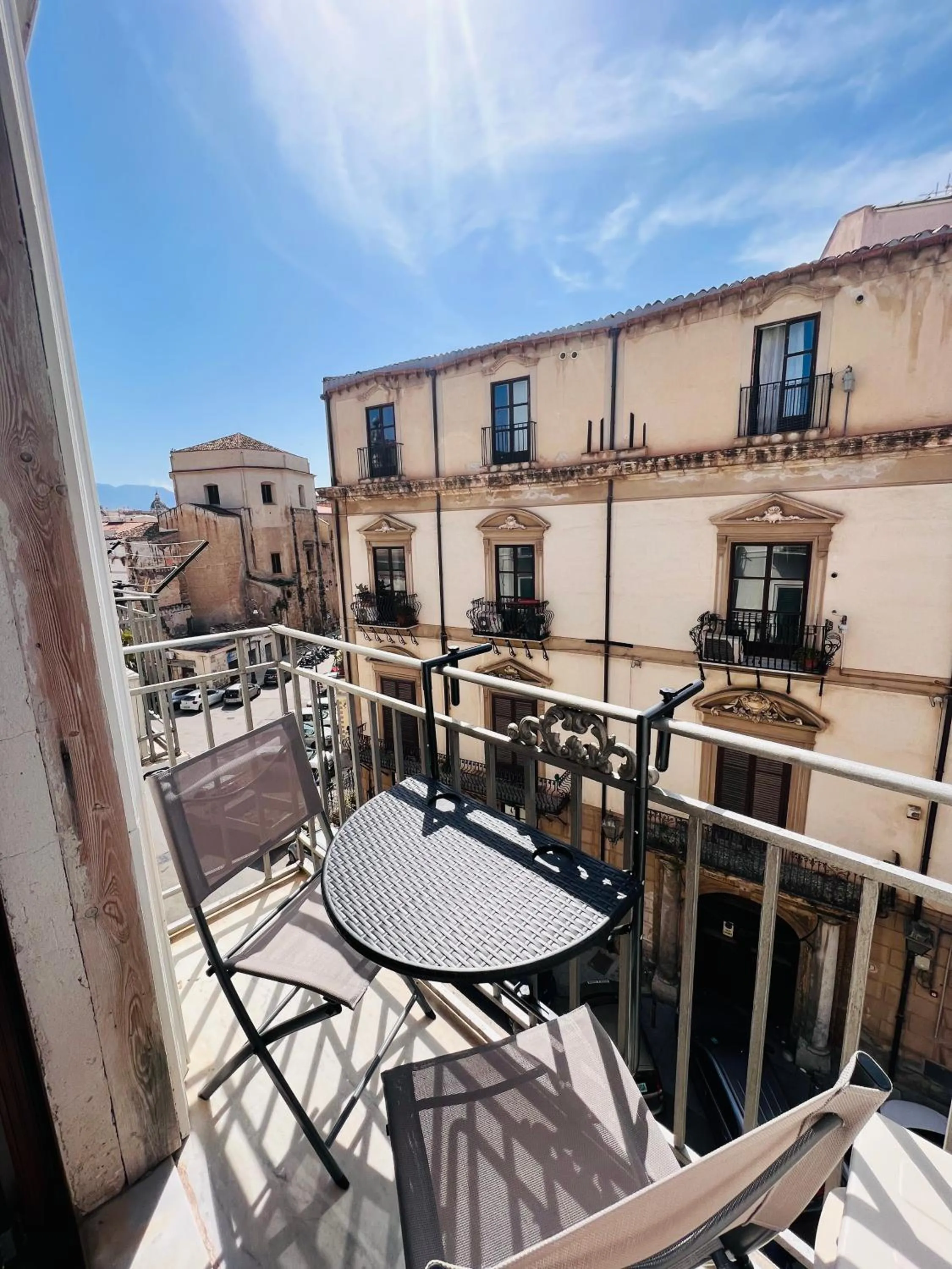 View (from property/room) in Kasa Kala Rooms & Apartments