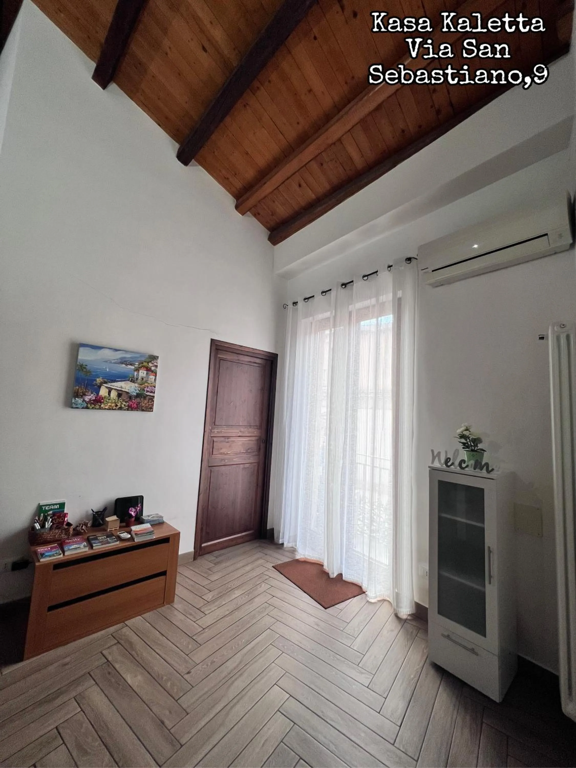 Decorative detail in Kasa Kala Rooms & Apartments