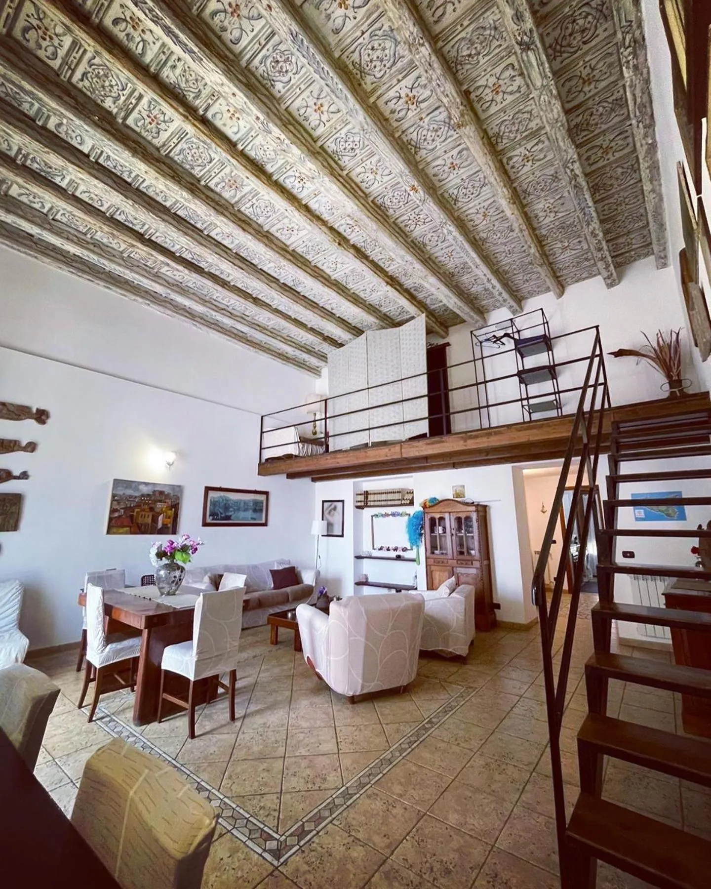 Living room in Kasa Kala Rooms & Apartments