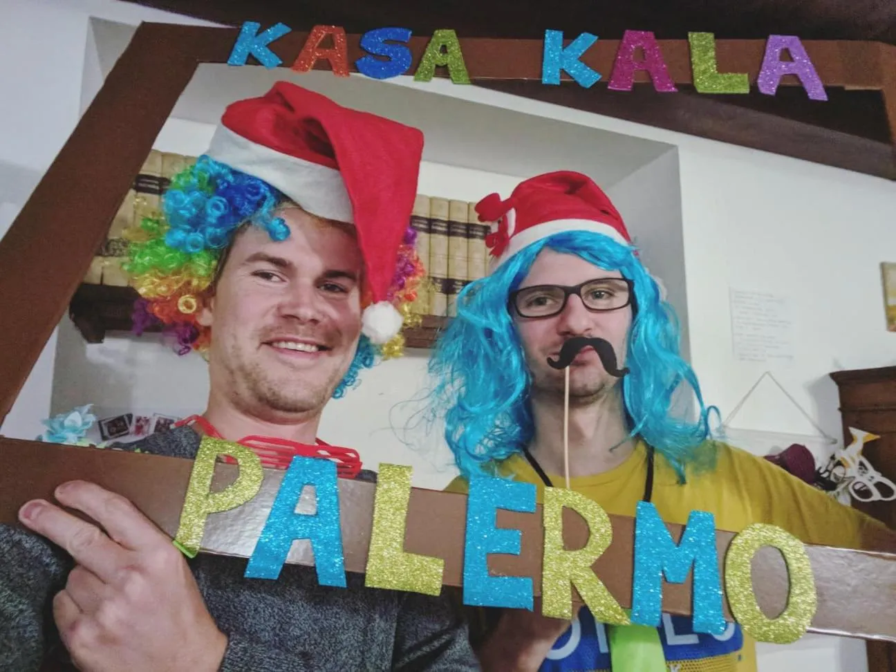 People in Kasa Kala Rooms & Apartments